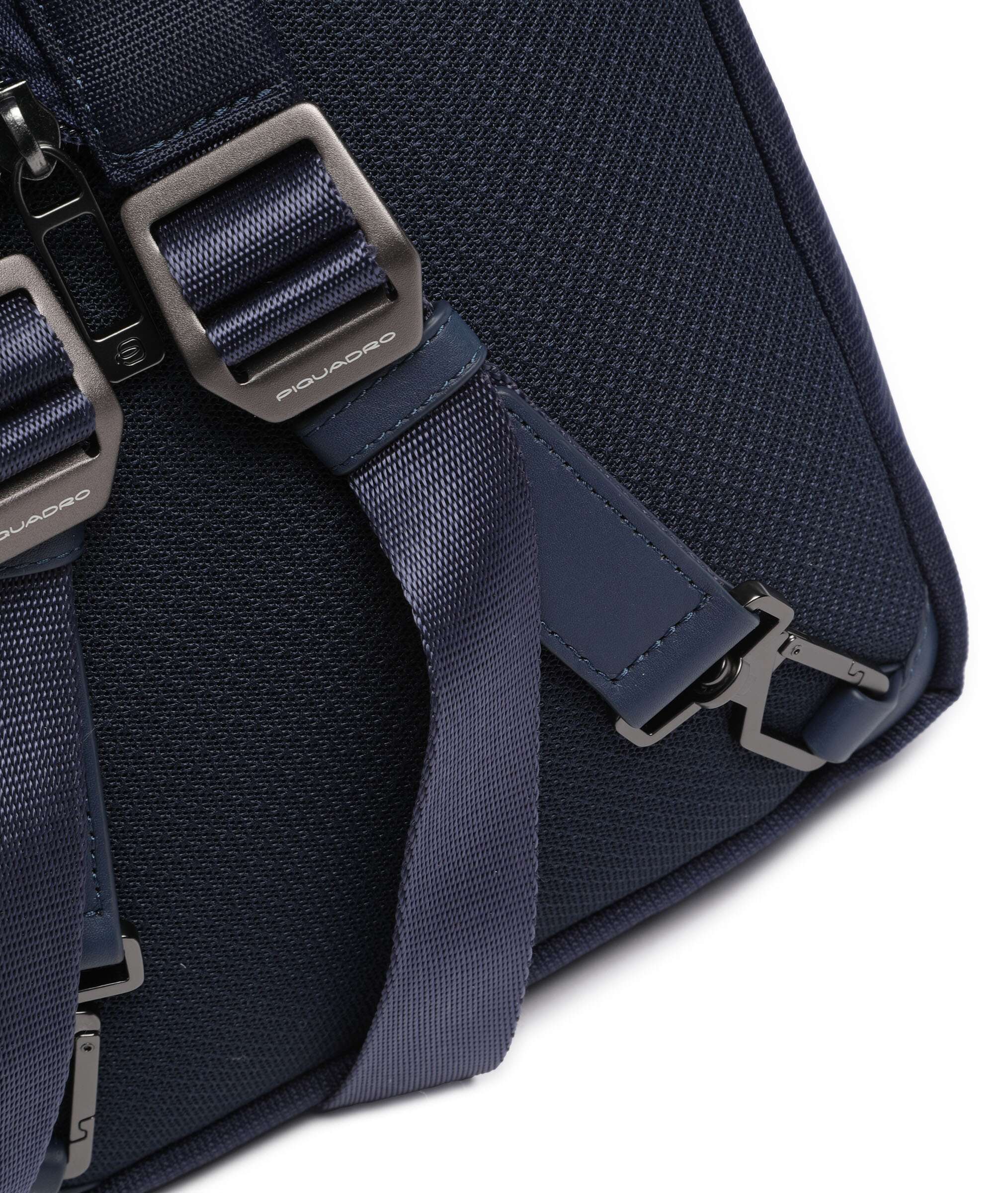 Piquadro Nevet Sling bag blu notte - Image 6