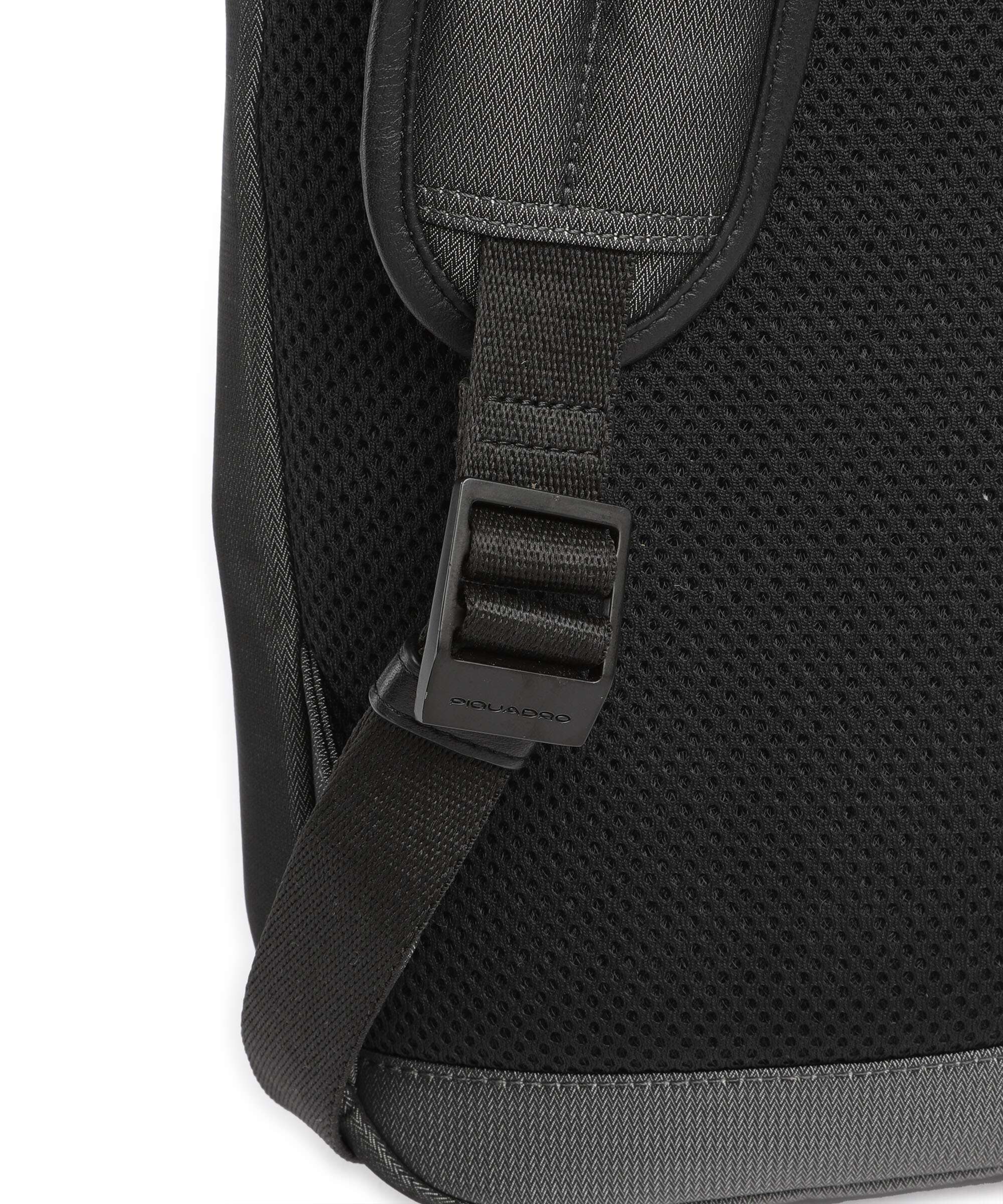 Piquadro P16 Sling bag grigio - Image 5