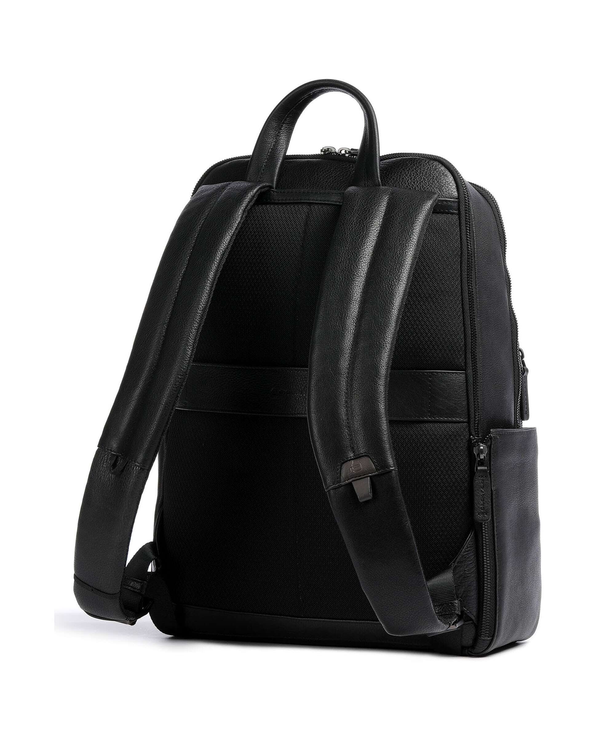 Piquadro Paavo Backpack black - Image 2