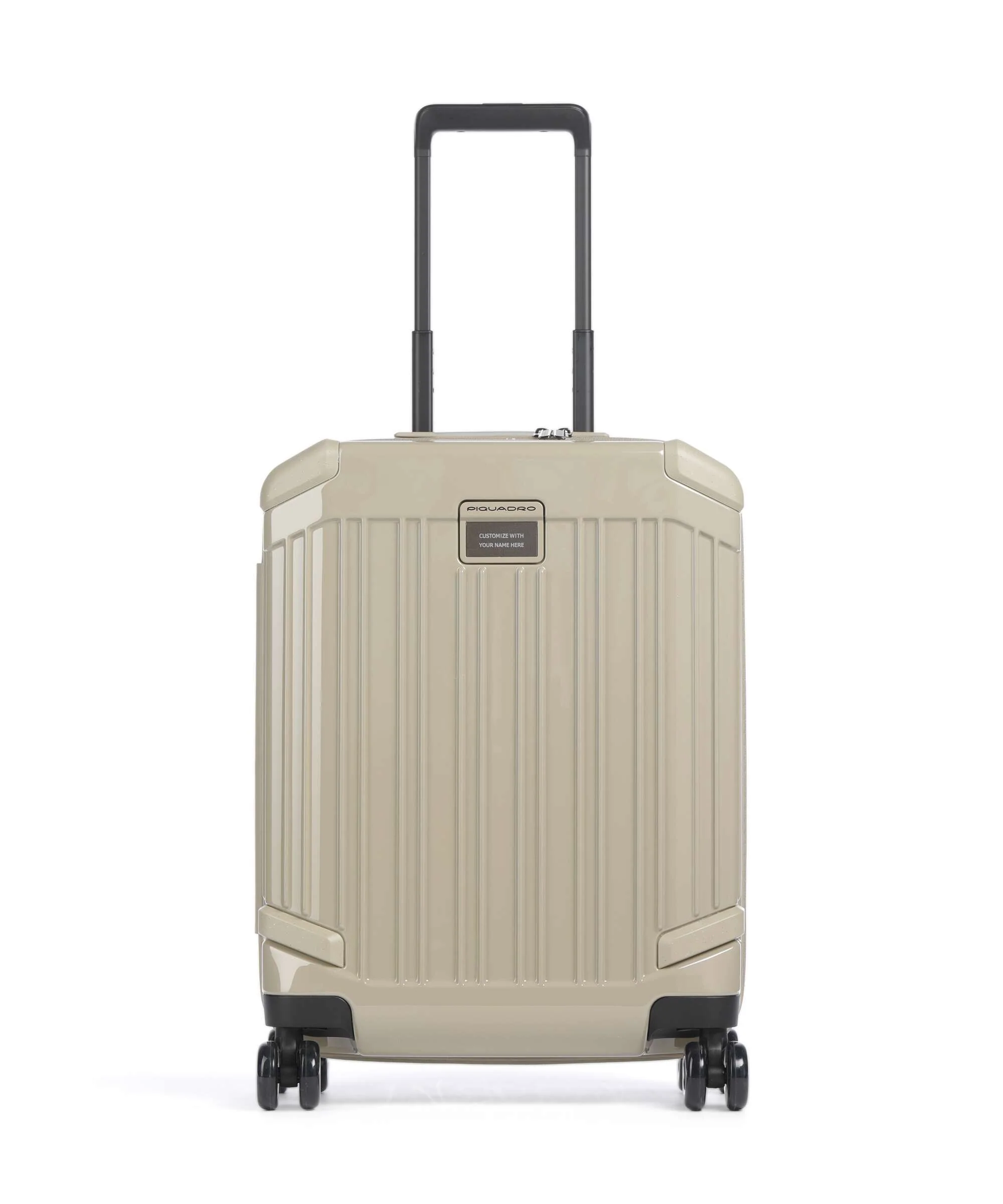 Piquadro POP Spinner (4 wheels) beige