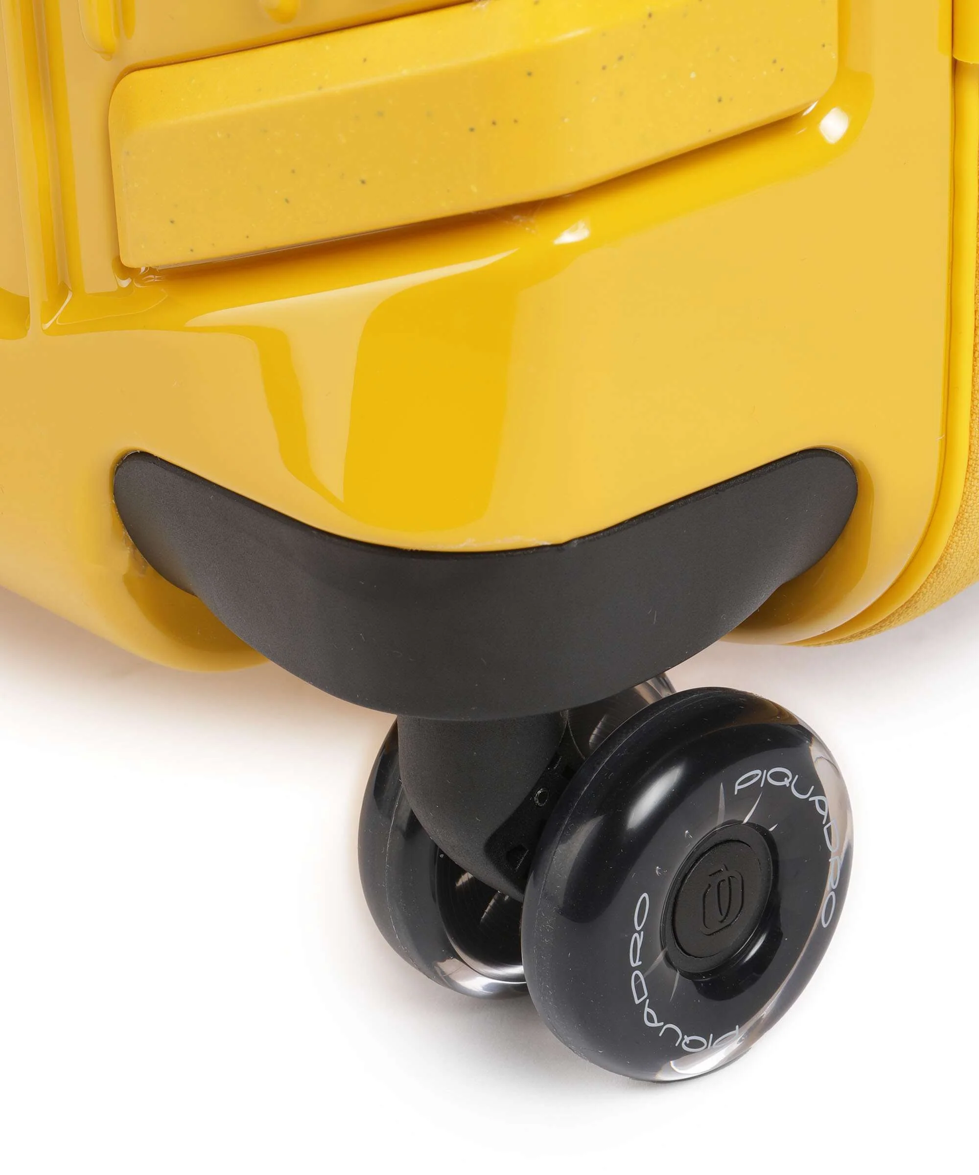 Piquadro POP Spinner (4 wheels) yellow - Image 4