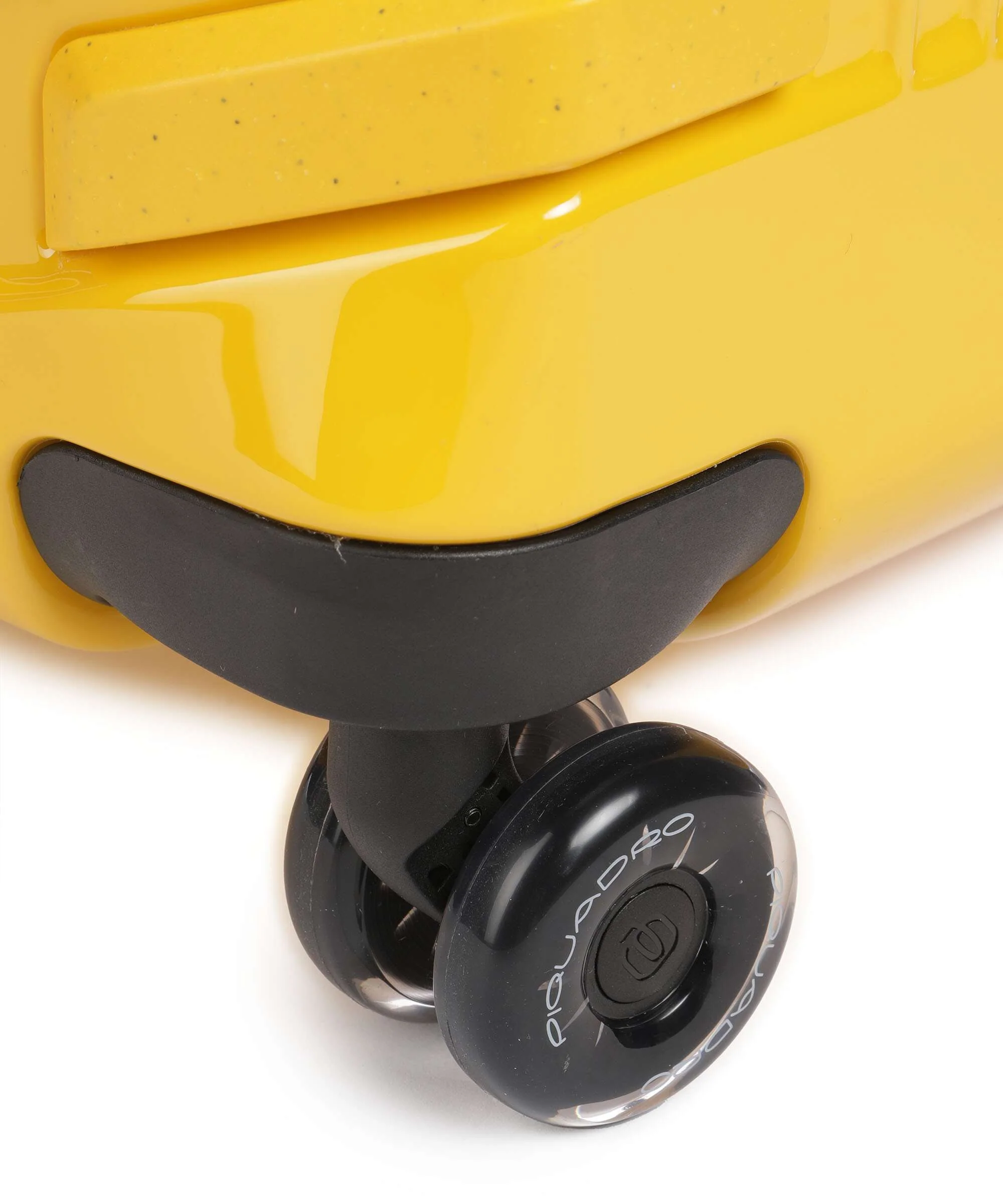 Piquadro POP Spinner (4 wheels) yellow - Image 4