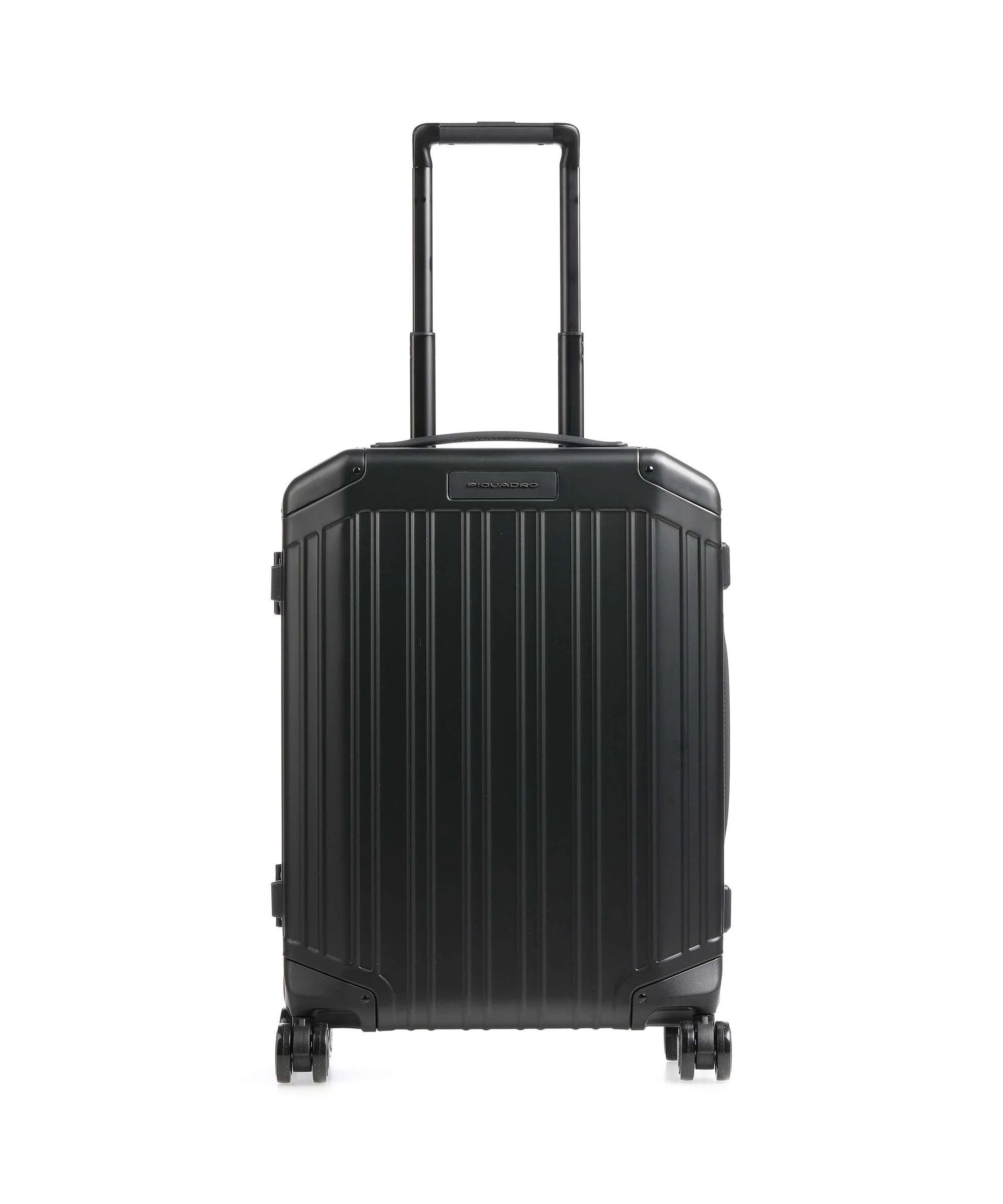 Piquadro PQ Alu Spinner (4 wheels) black