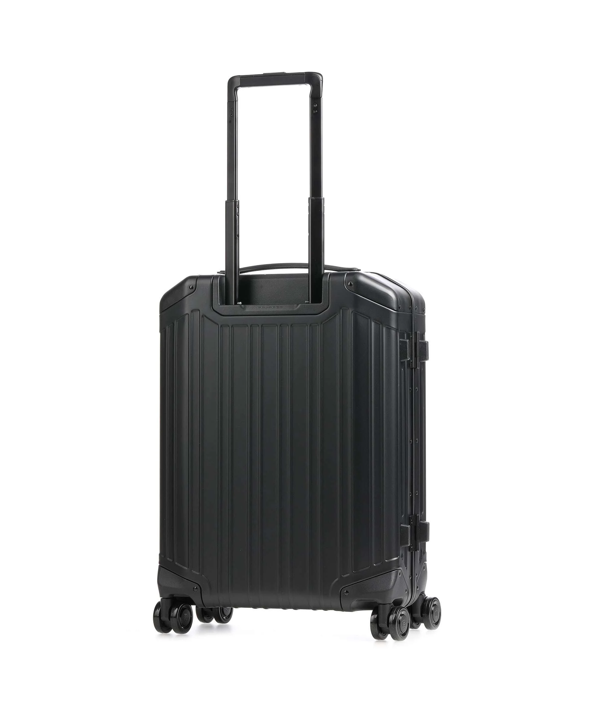 Piquadro PQ Alu Spinner (4 wheels) black - Image 2