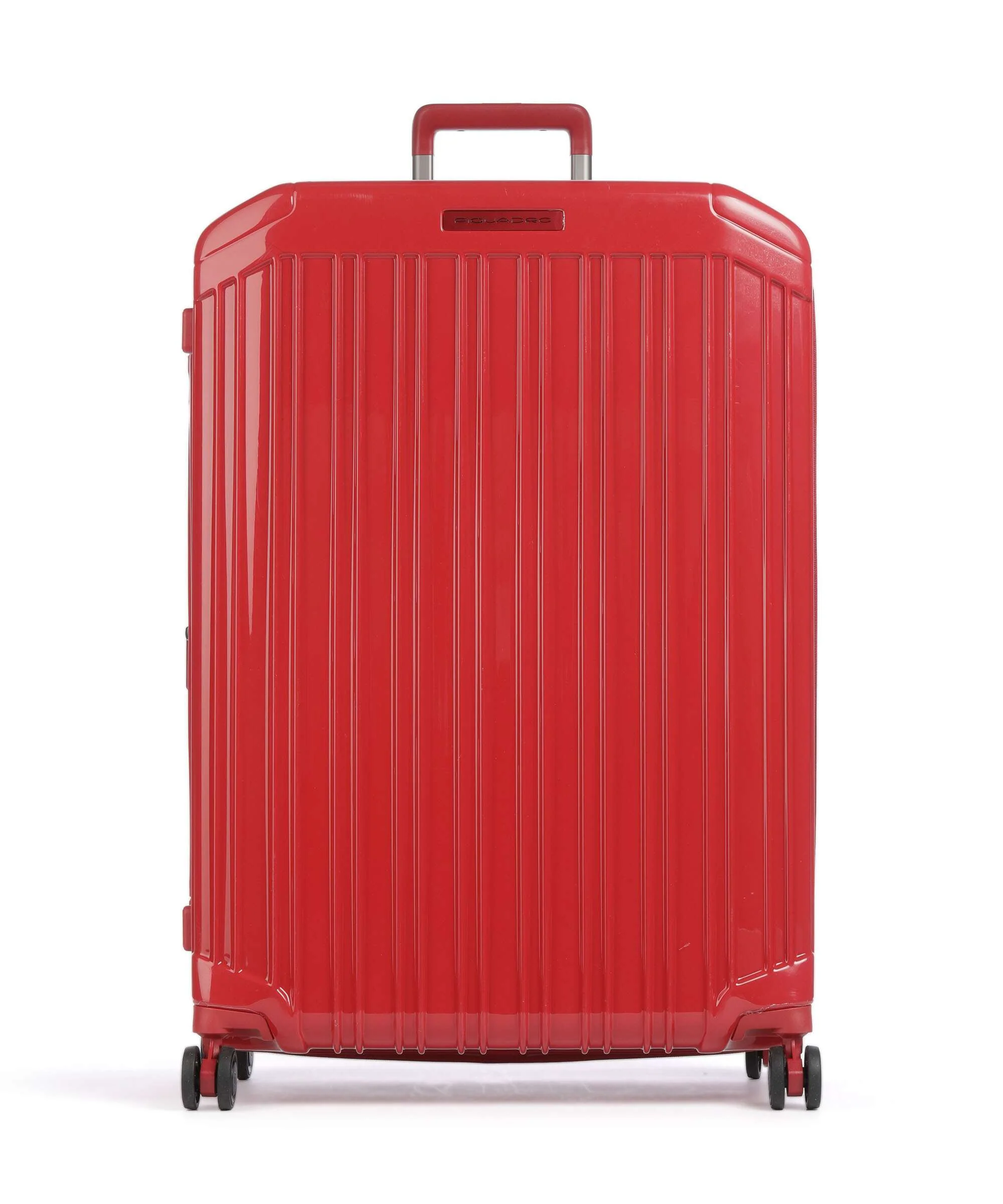Piquadro PQ Light L Spinner (4 wheels) red
