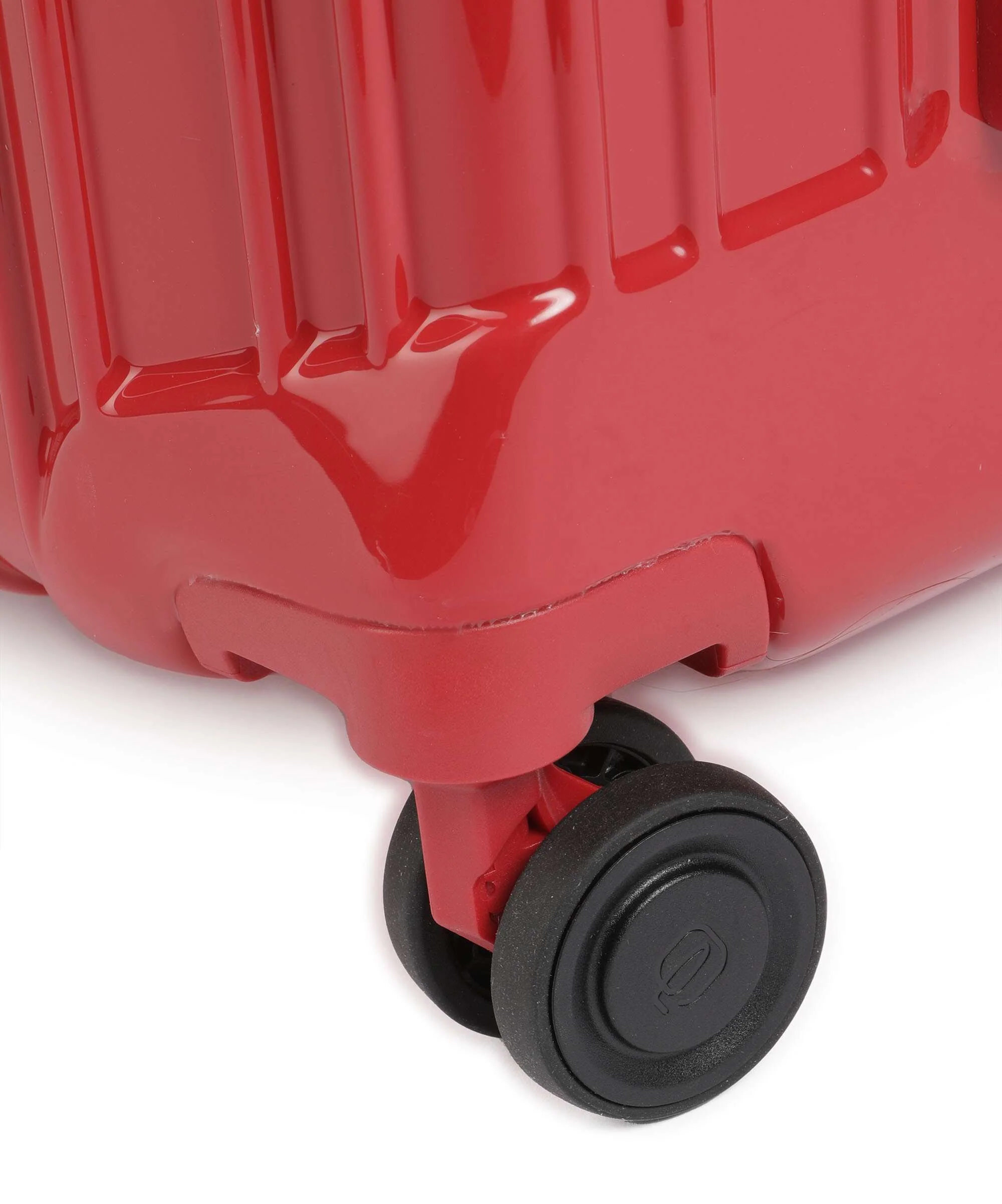 Piquadro PQ Light L Spinner (4 wheels) red - Image 5