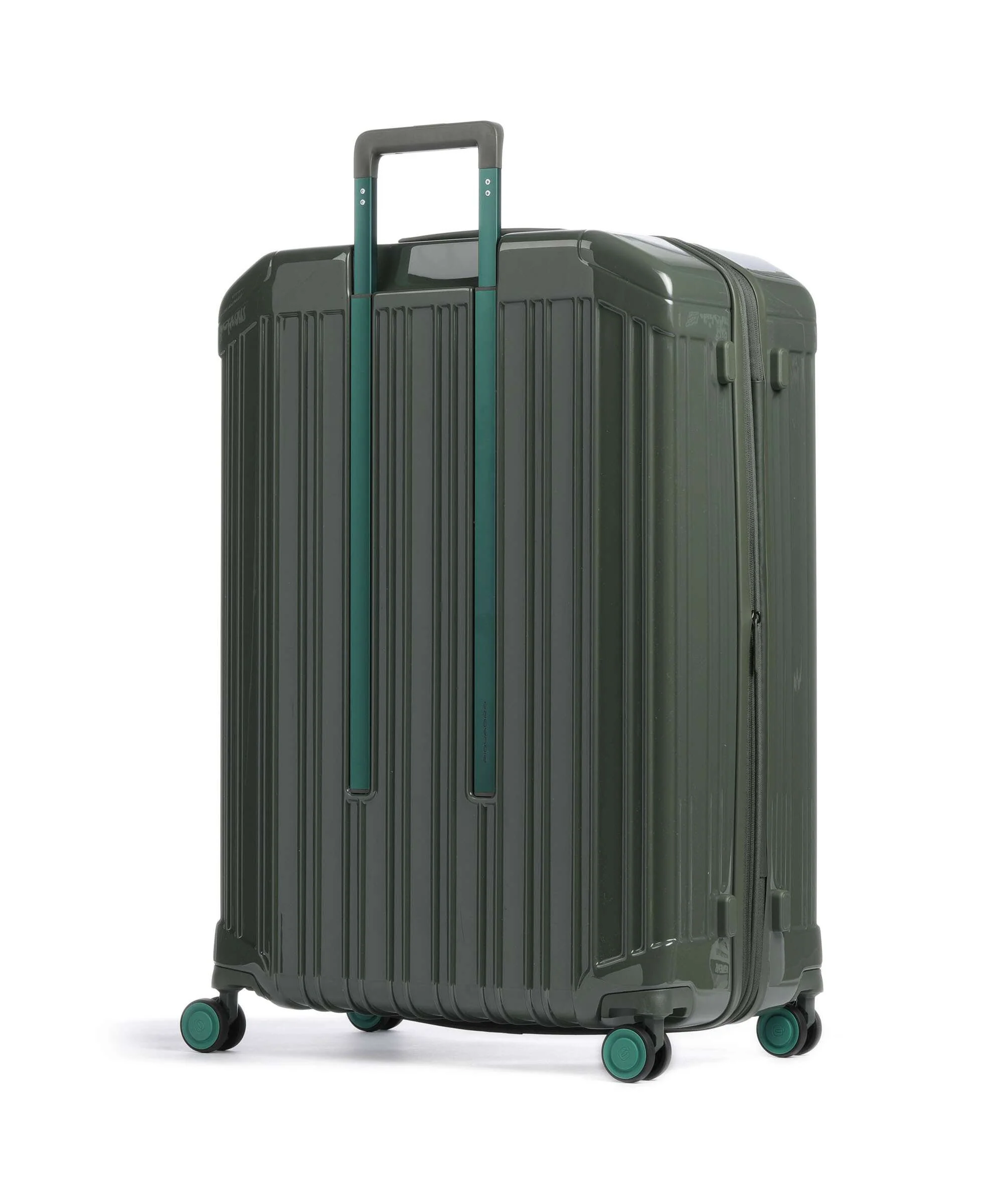 Piquadro PQ Light L Spinner (4 wheels) verde - Image 2
