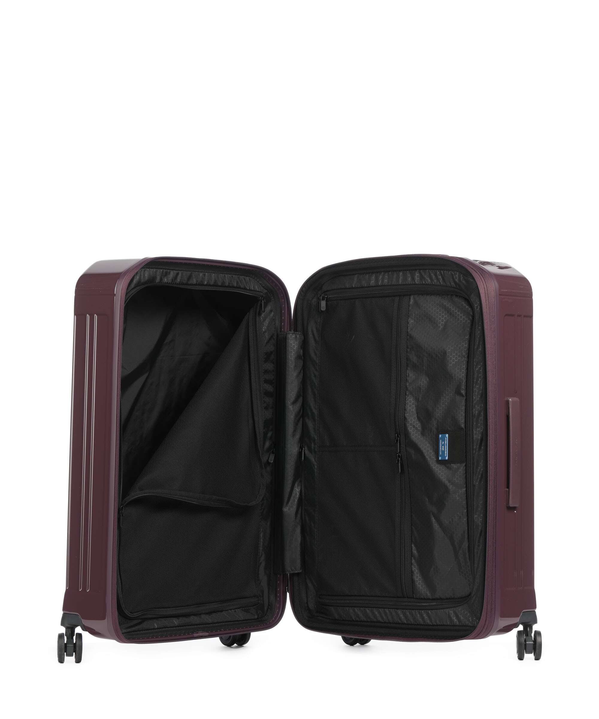 Piquadro PQ Light M Spinner (4 wheels) arancio - Image 6
