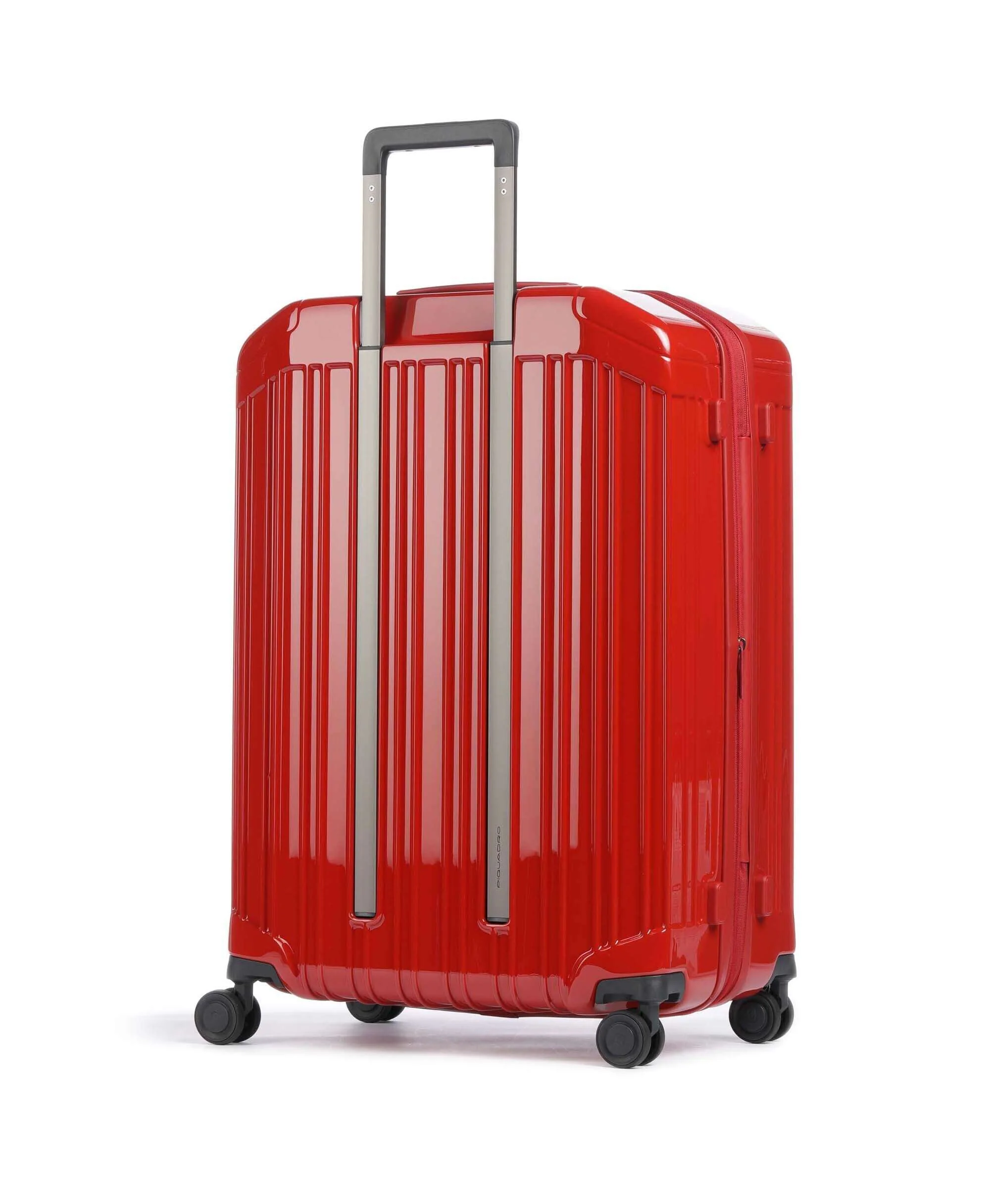 Piquadro PQ Light M Spinner (4 wheels) rosso - Image 2