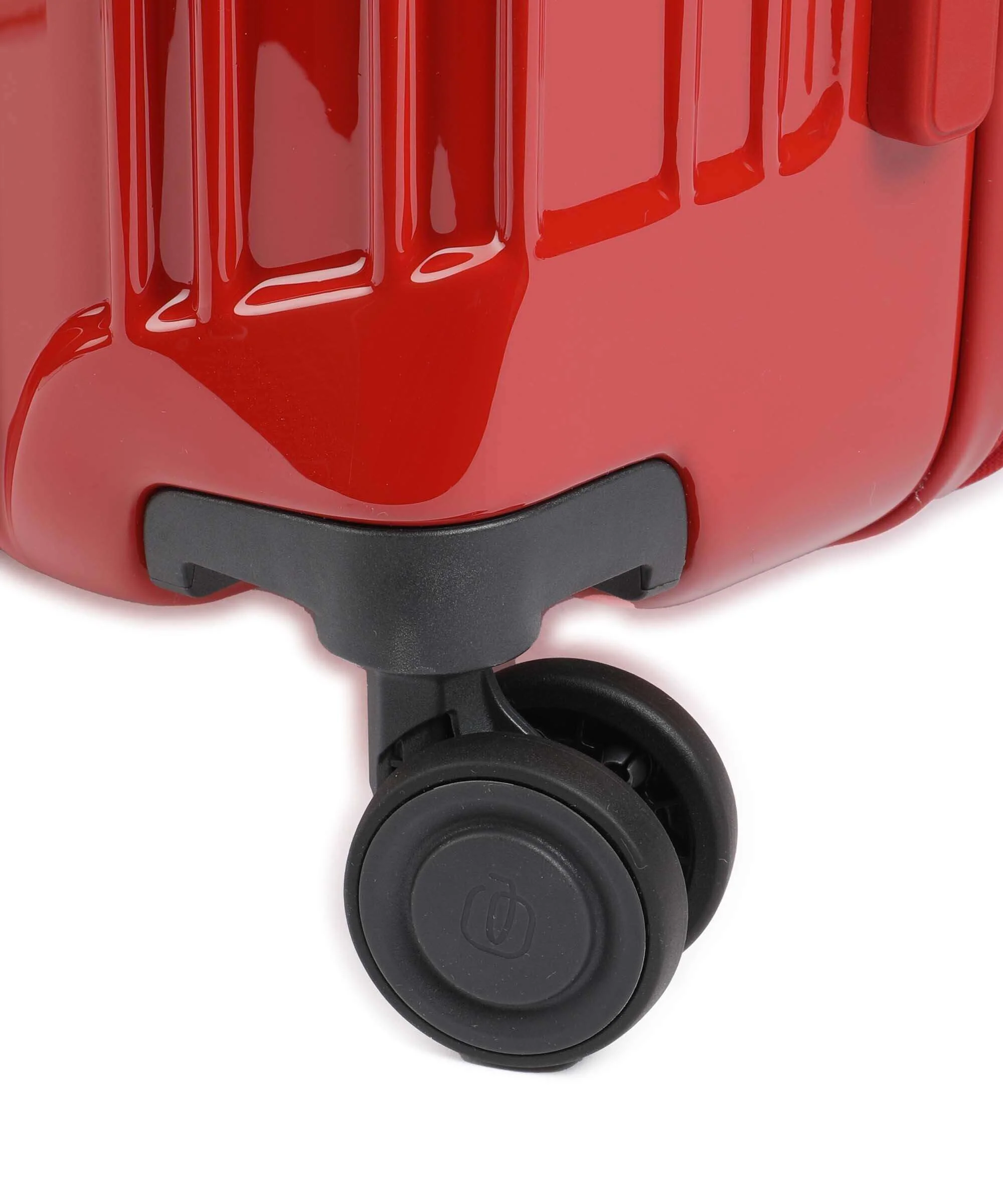 Piquadro PQ Light M Spinner (4 wheels) rosso - Image 5