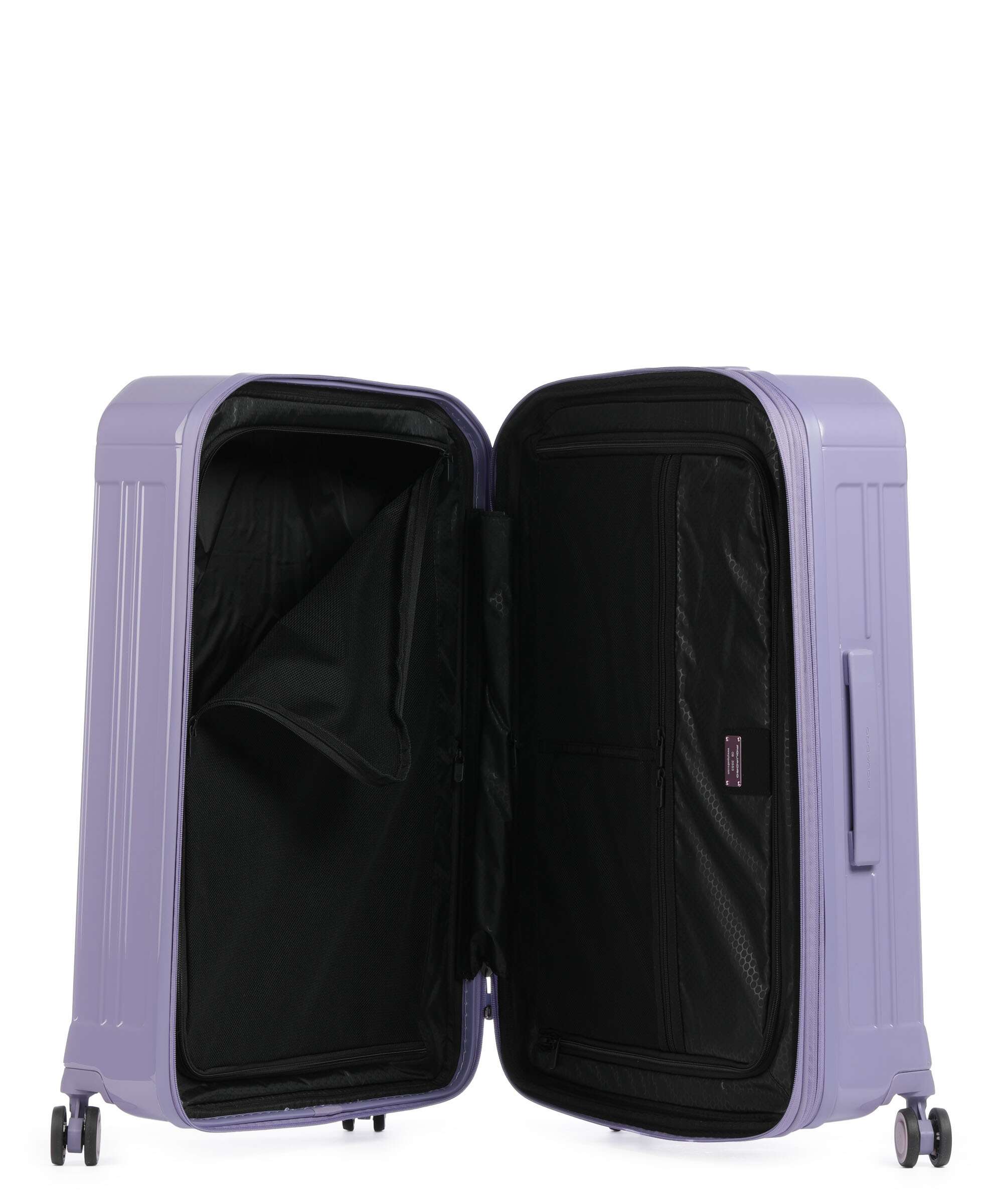 Piquadro PQ Light M Spinner (4 wheels) viola - Image 6