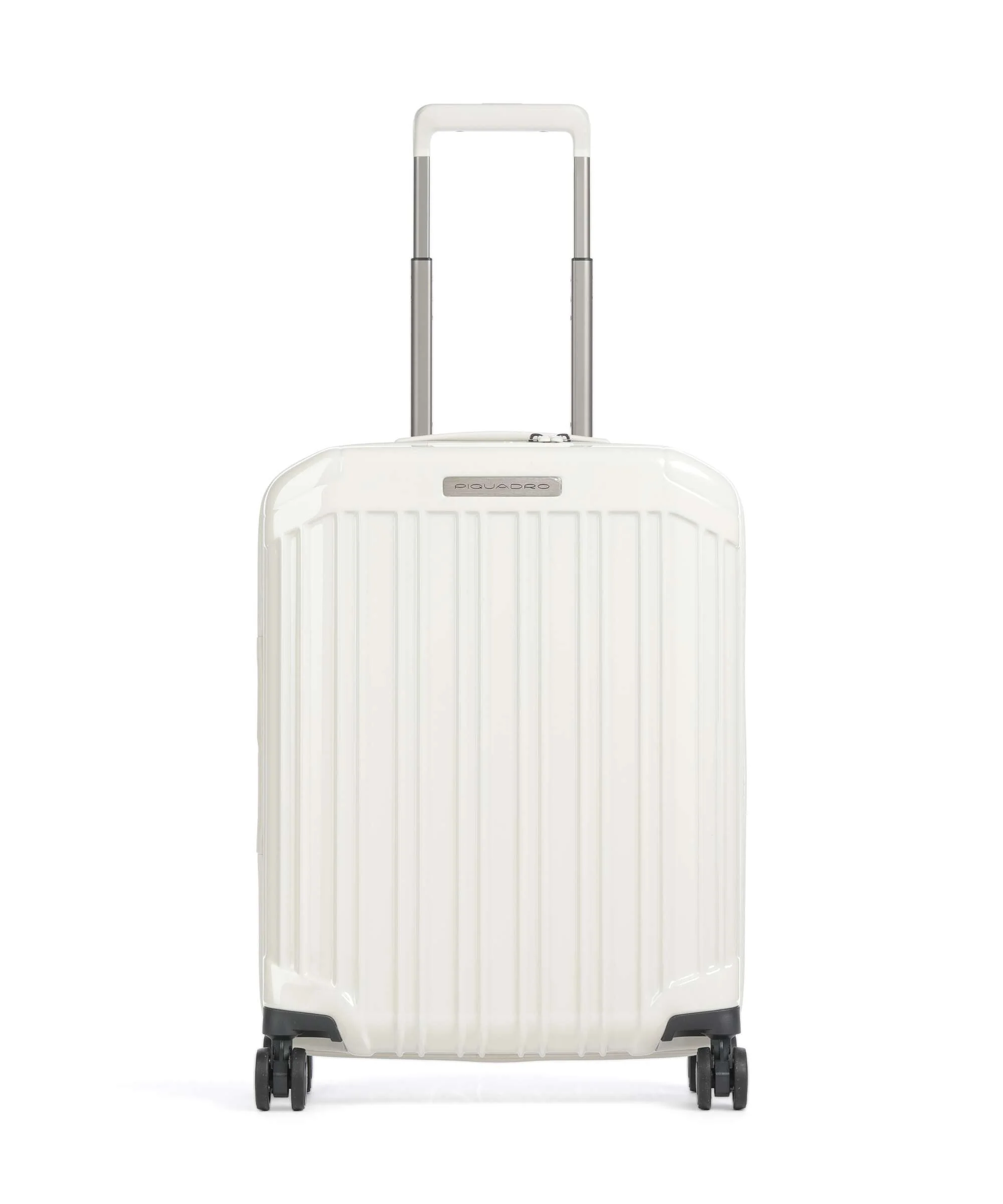 Piquadro PQ Light Spinner (4 wheels) white