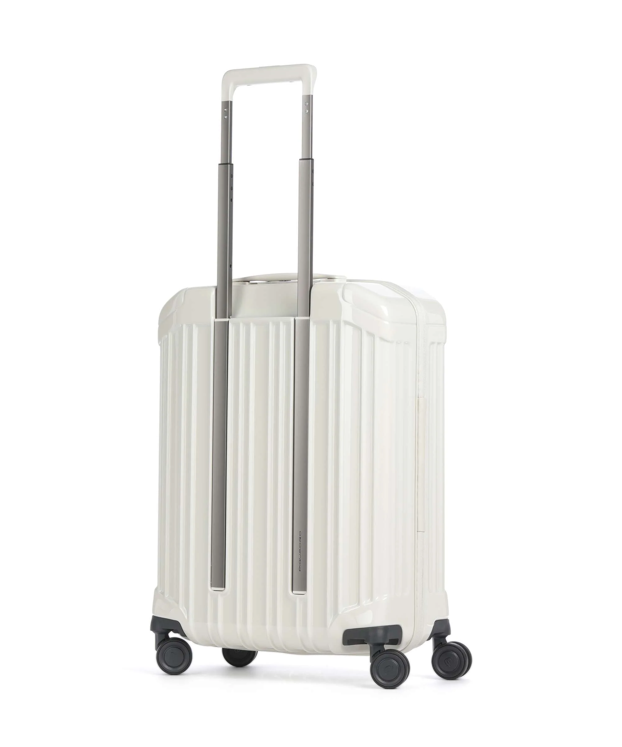 Piquadro PQ Light Spinner (4 wheels) white - Image 2