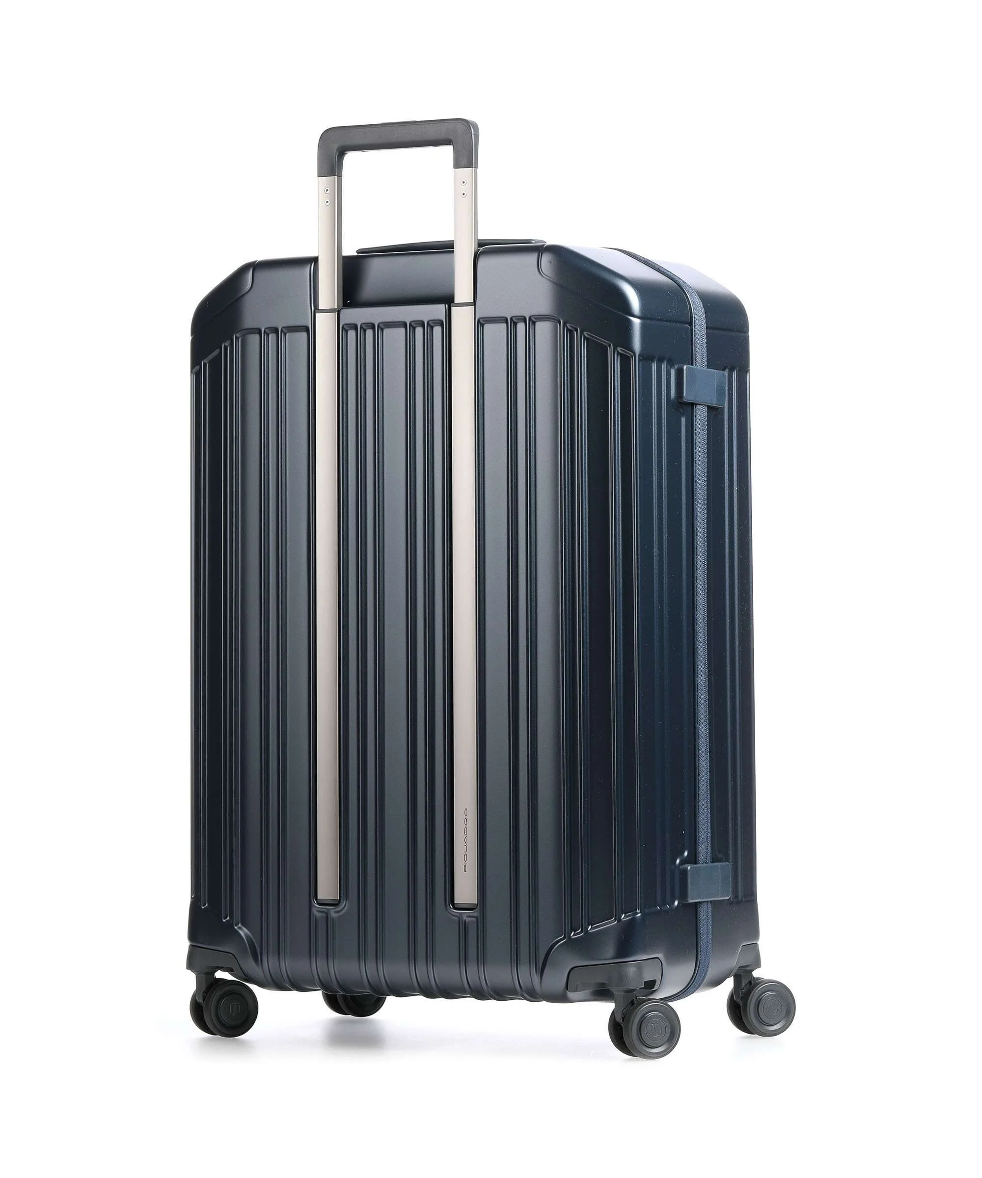 Piquadro PQ Light Spinner (4 wheels) matt blue - Image 2