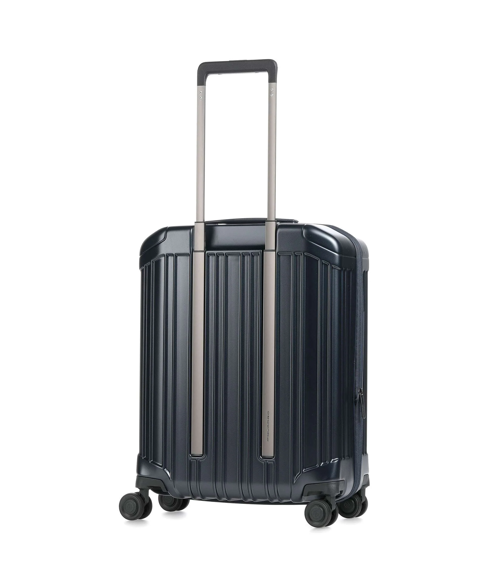 Piquadro PQ Light Spinner (4 wheels) matt blue - Image 2