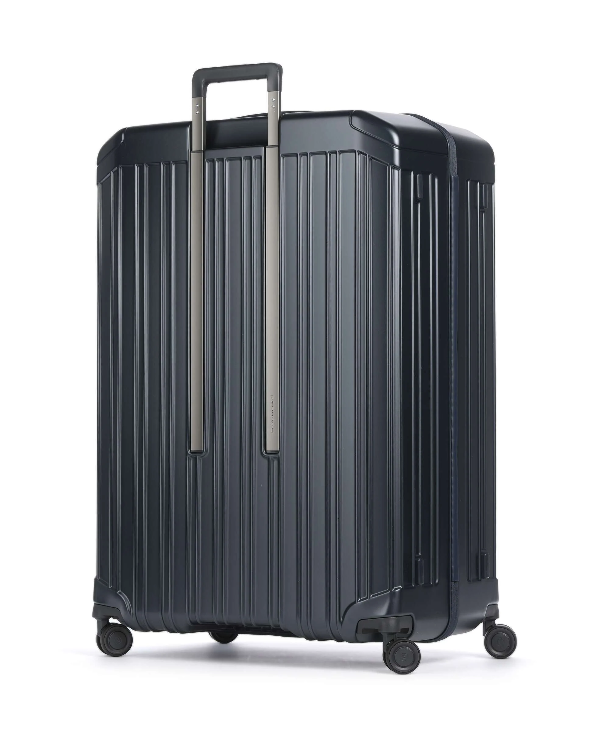 Piquadro PQ Light Spinner (4 wheels) blue opaco - Image 2