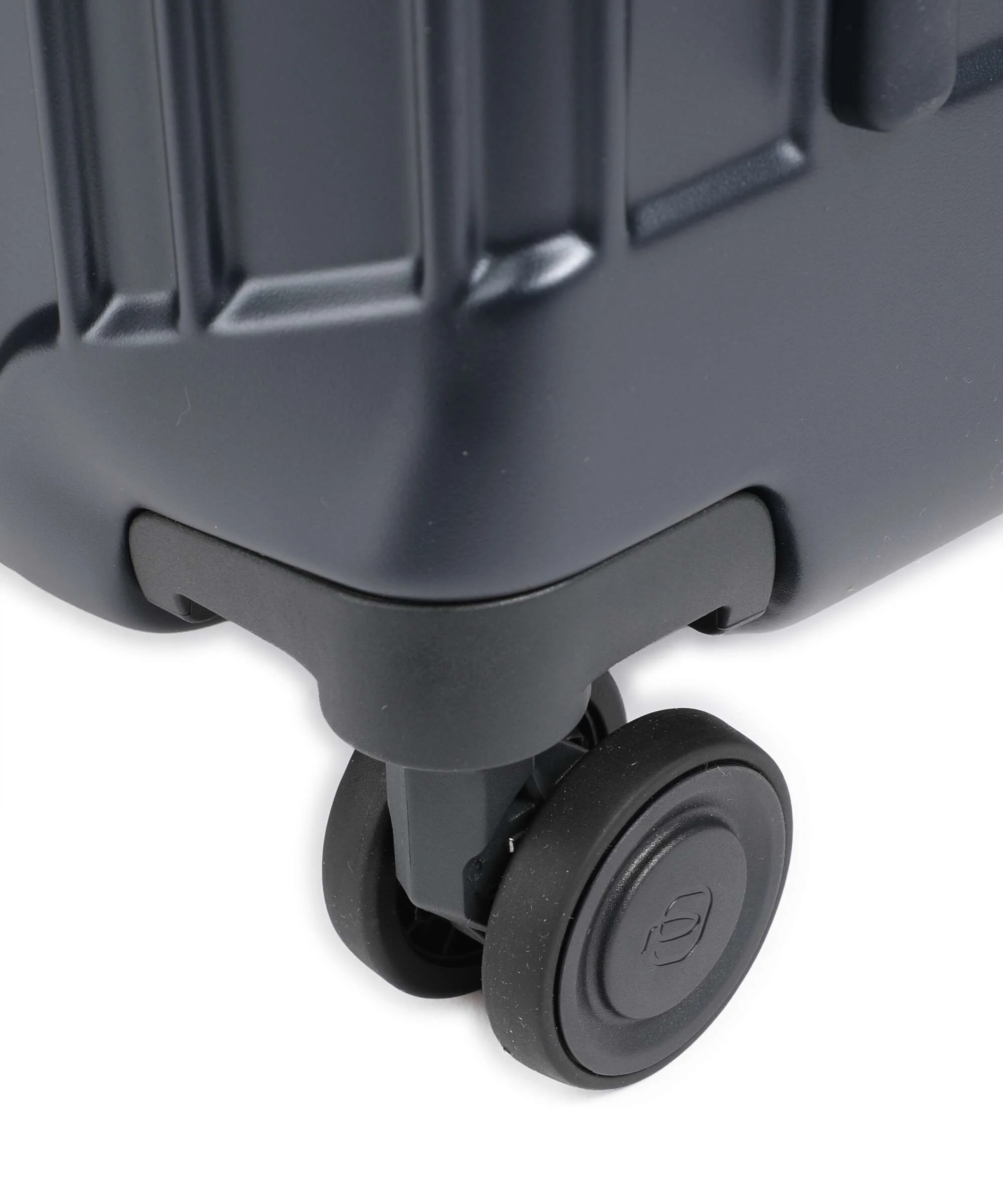 Piquadro PQ Light Spinner (4 wheels) blue opaco - Image 4