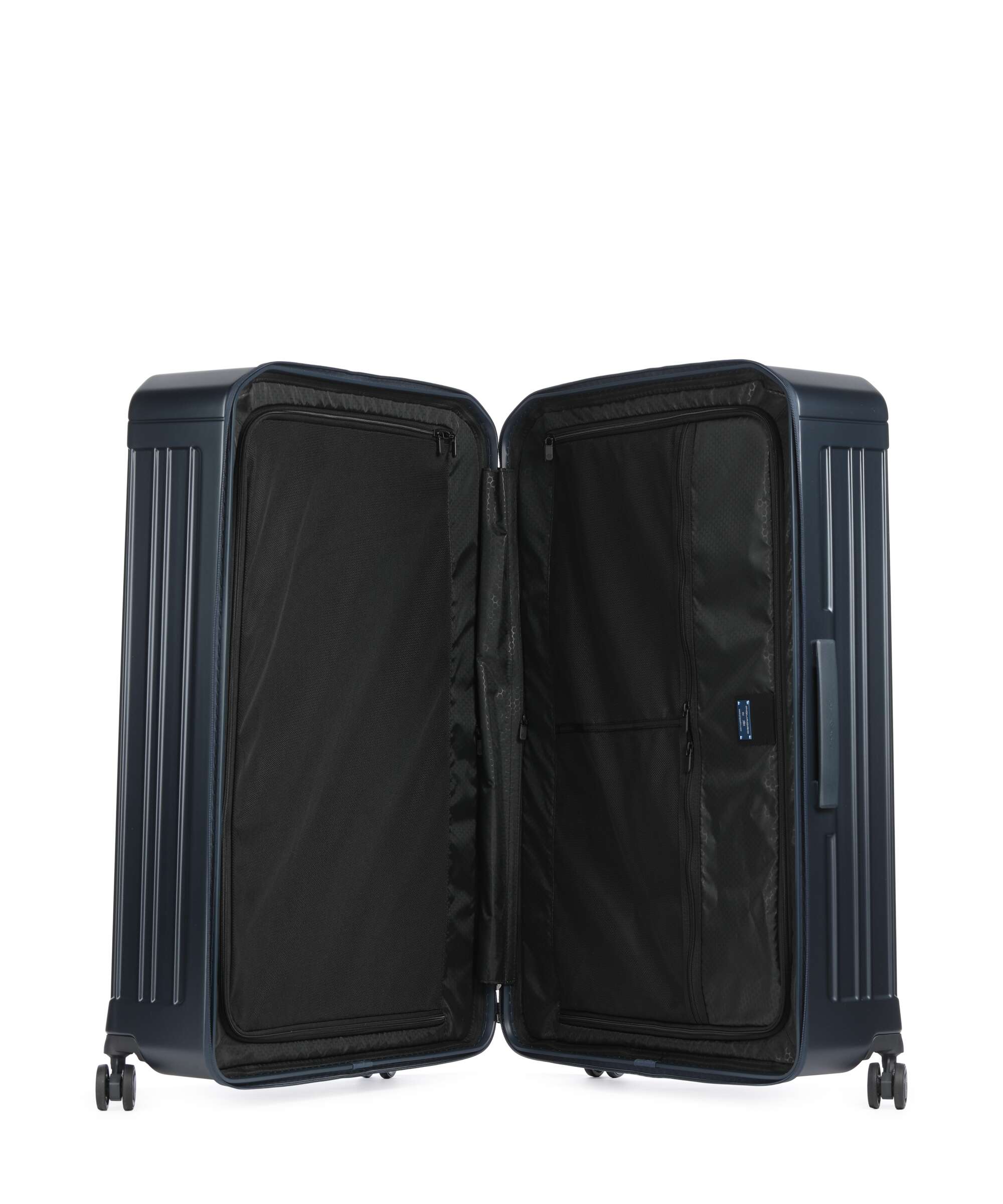 Piquadro PQ Light Spinner (4 wheels) blue opaco - Image 5