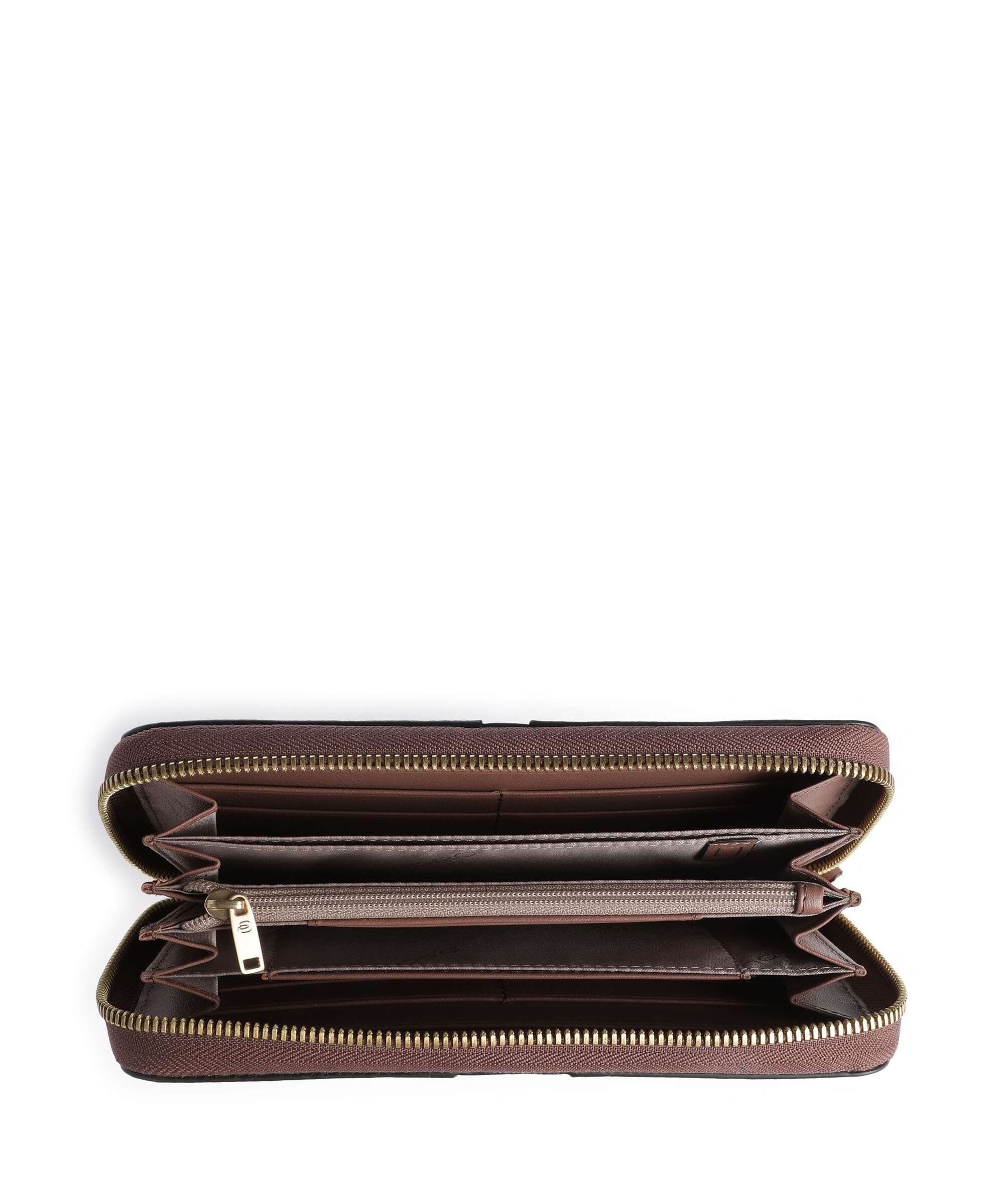 Piquadro Ray Wallet arancio - Image 2