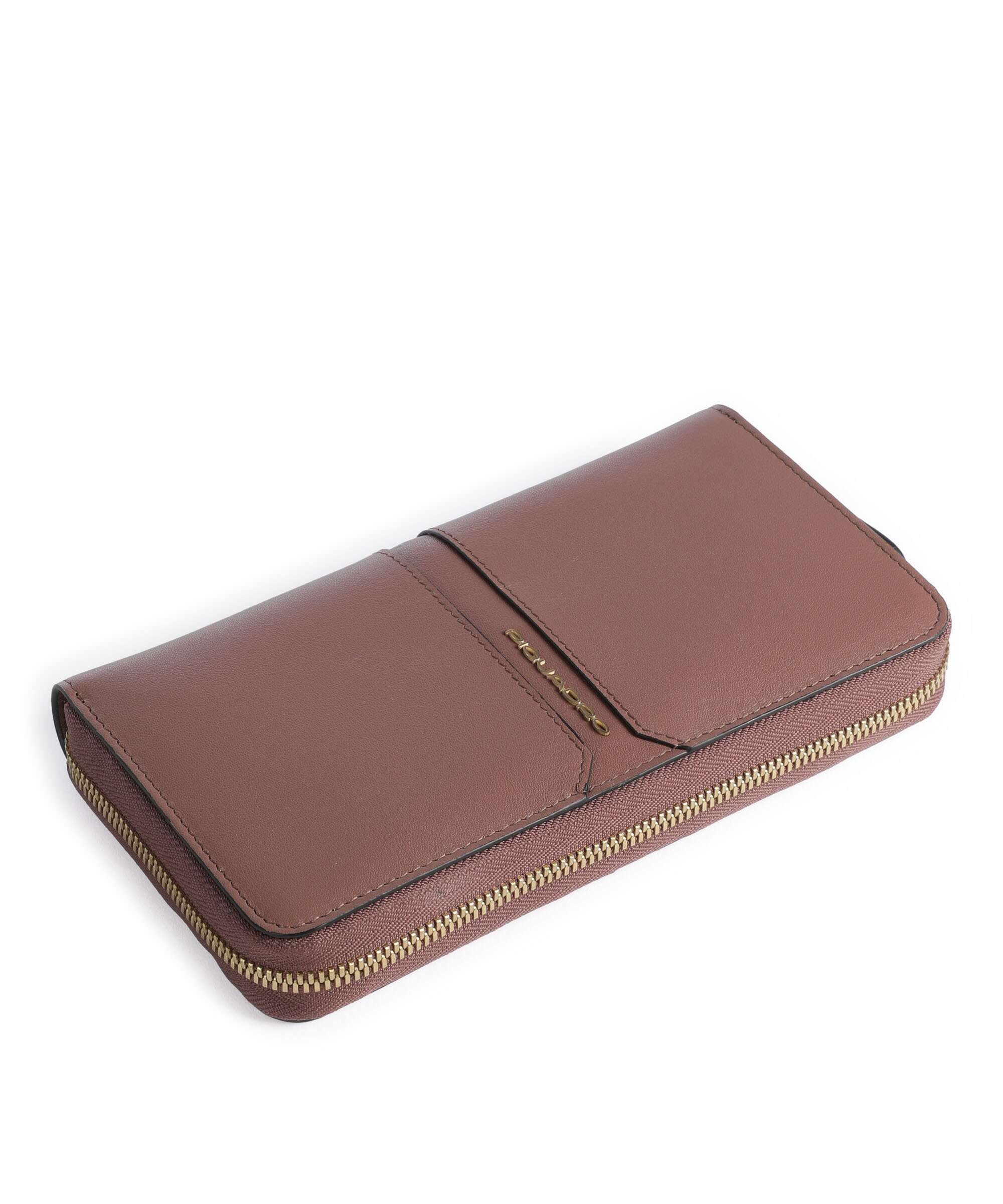 Piquadro Ray Wallet arancio - Image 4