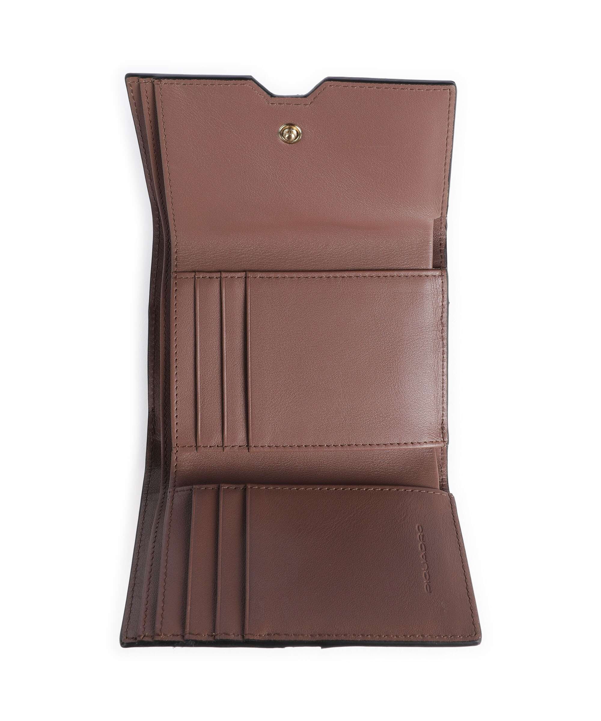 Piquadro Ray Wallet arancio - Image 2
