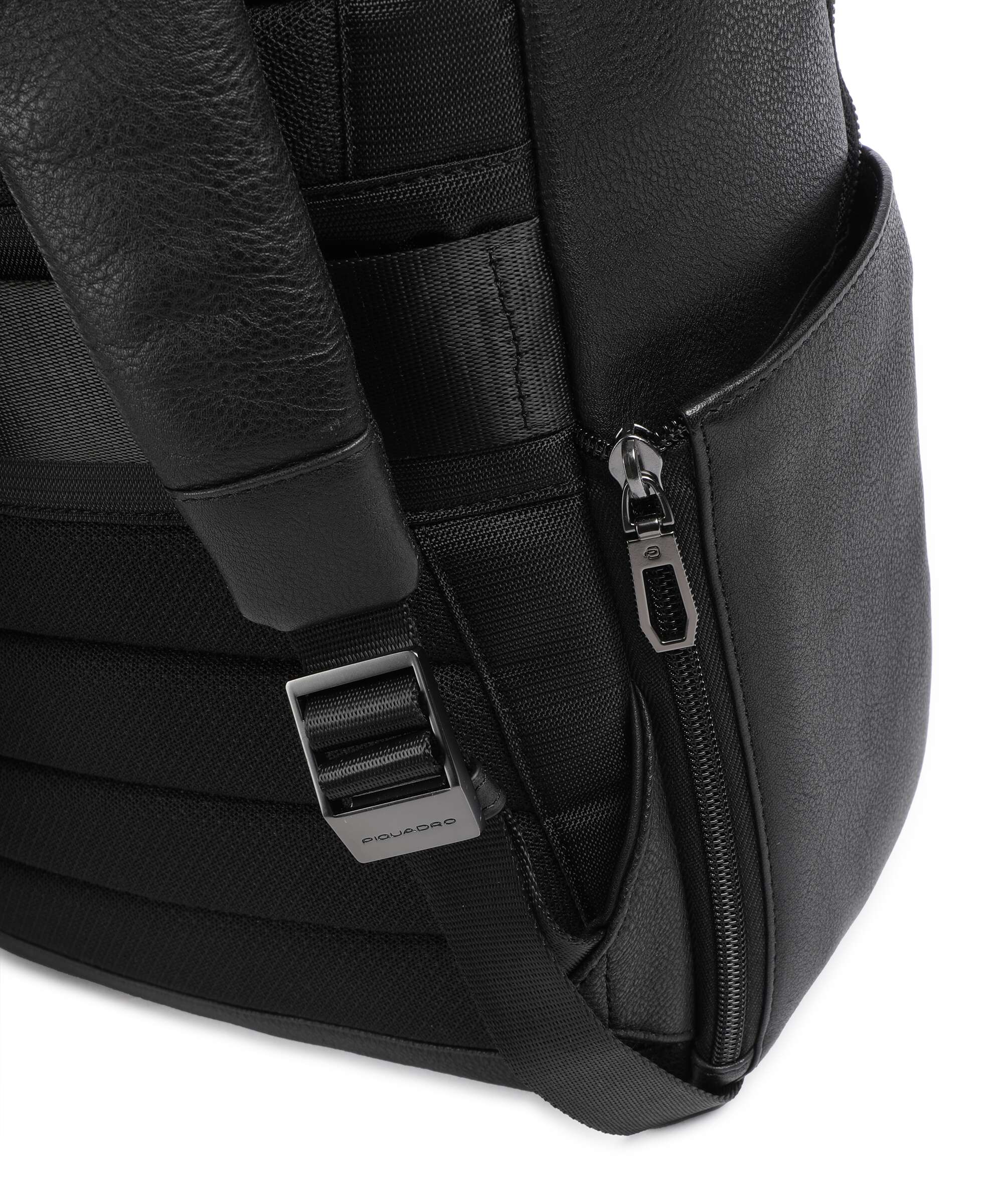 Piquadro S134 Backpack black - Image 5