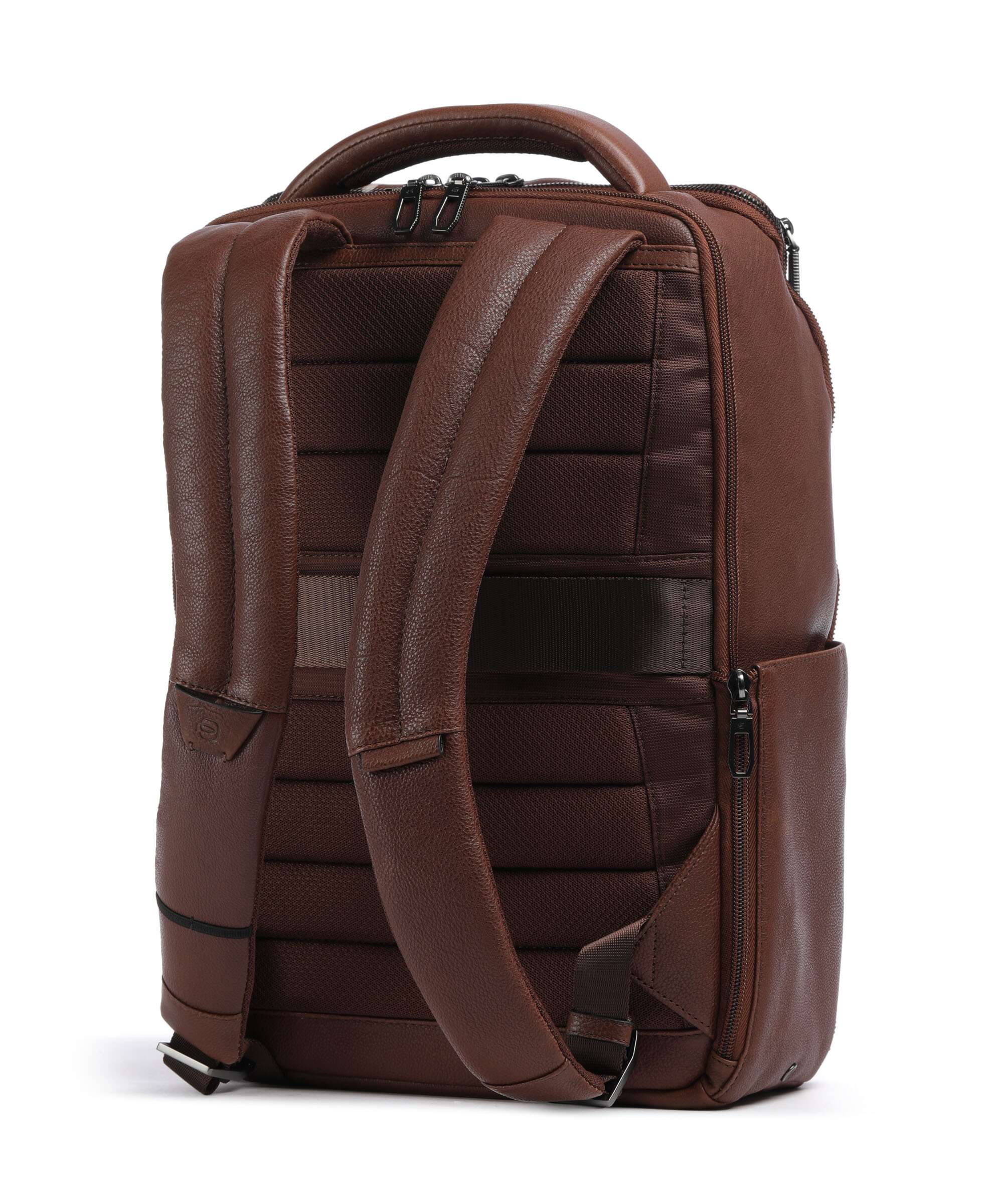 Piquadro S134 Backpack brown - Image 2