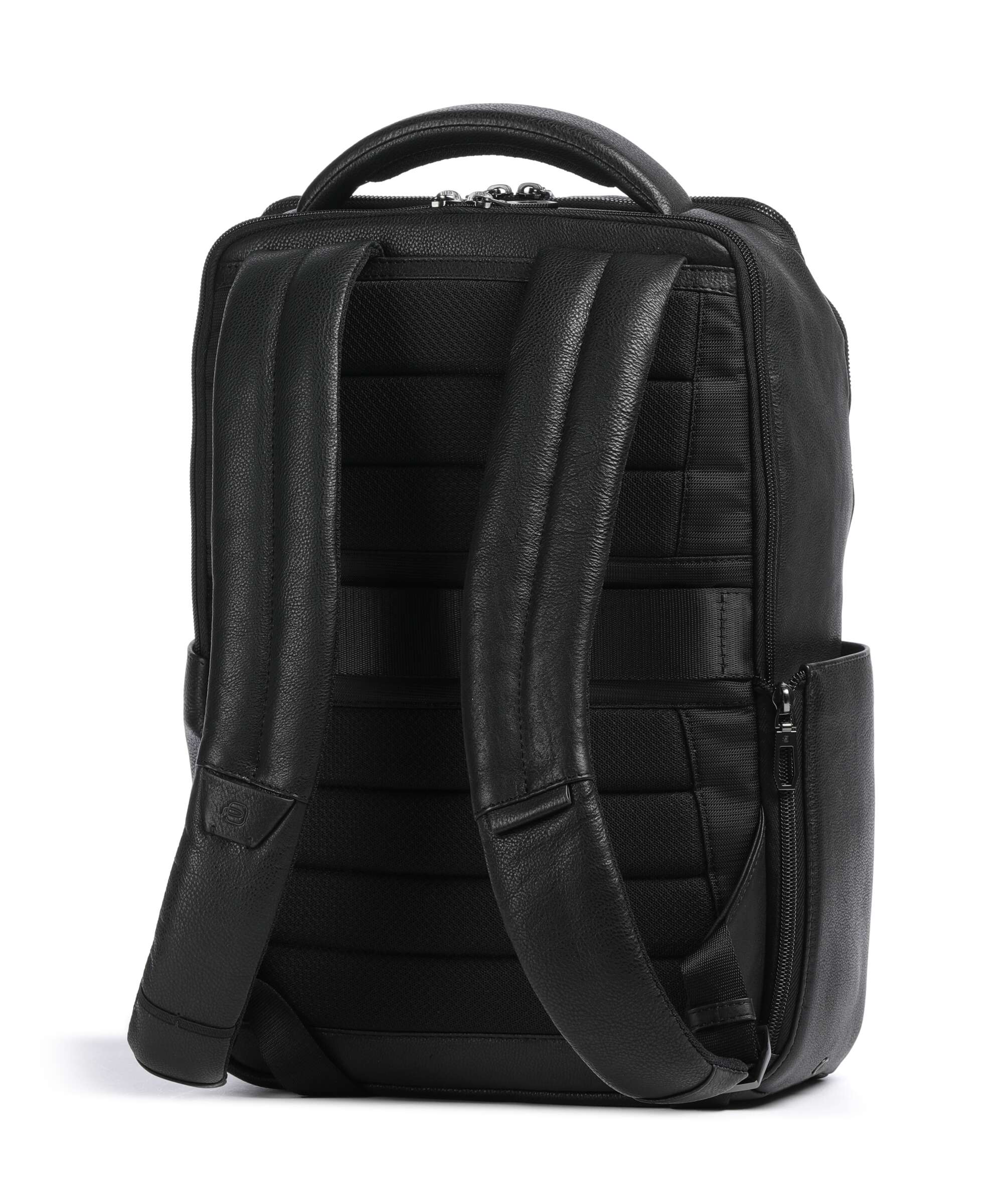 Piquadro S134 Backpack black - Image 2