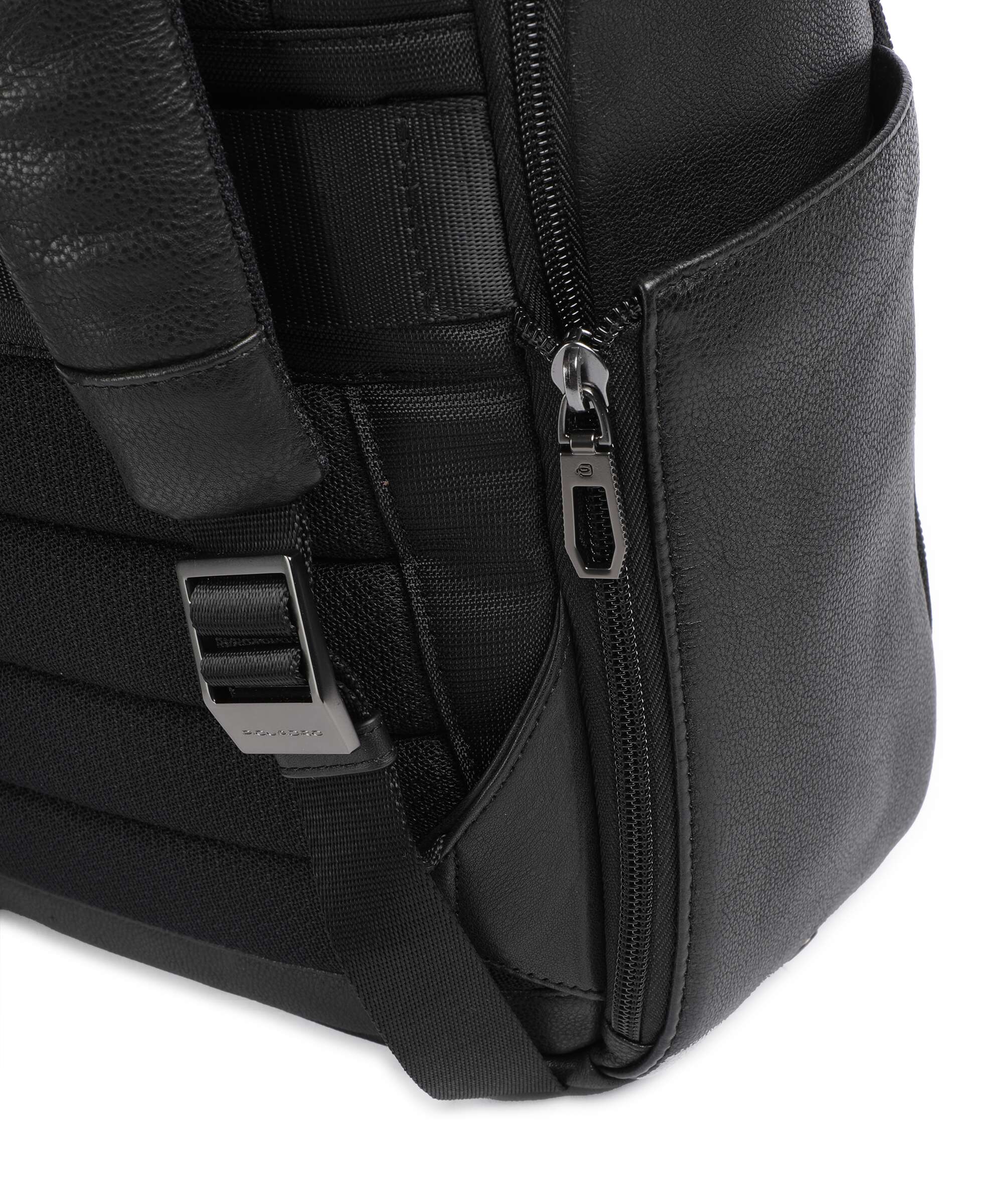 Piquadro S134 Backpack black - Image 5