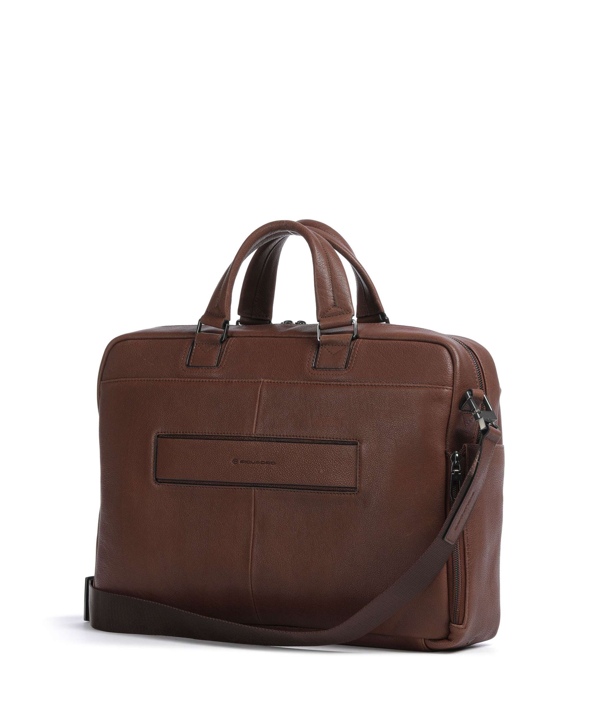 Piquadro S134 Briefcase brown - Image 2