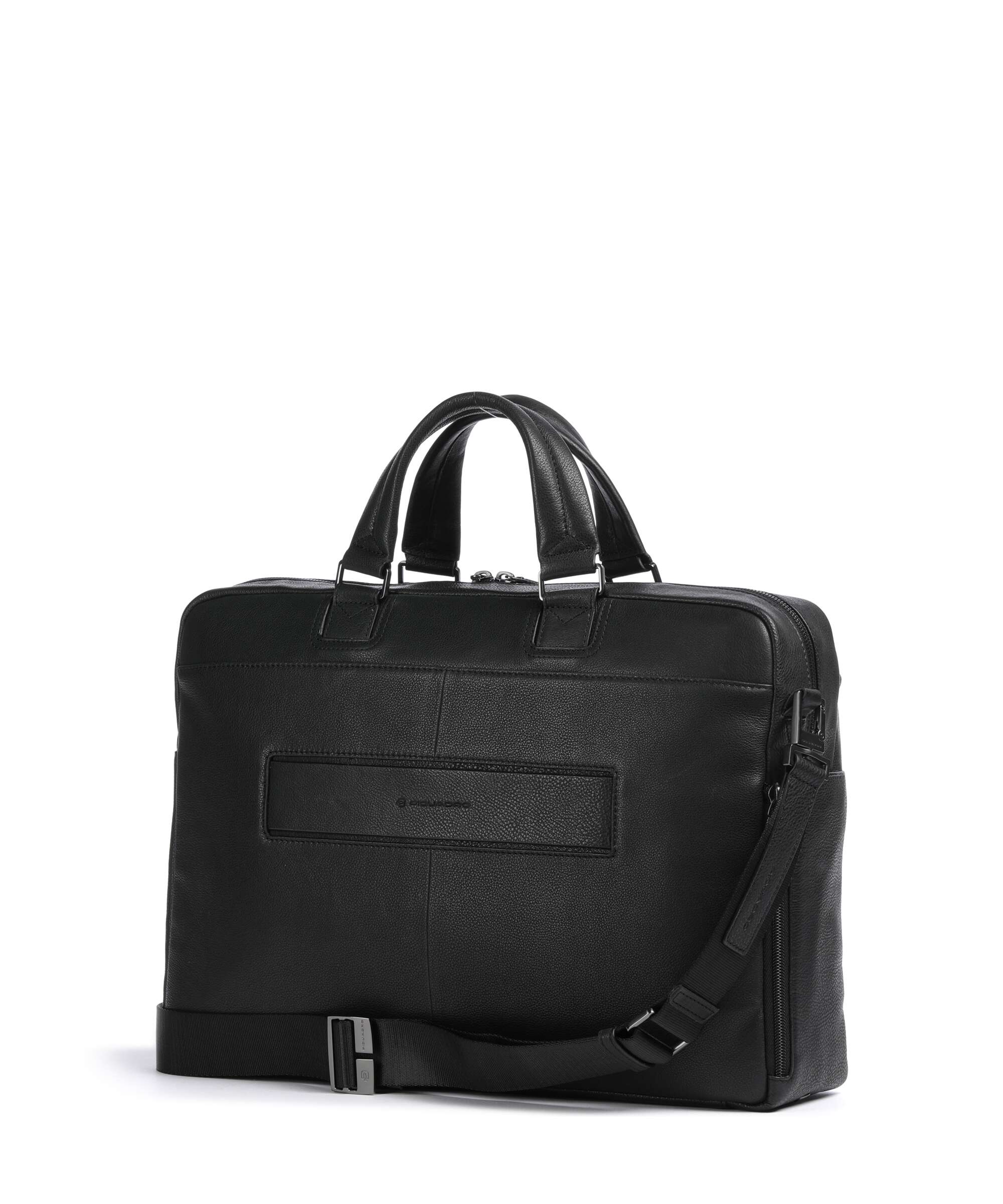 Piquadro S134 Briefcase black - Image 2
