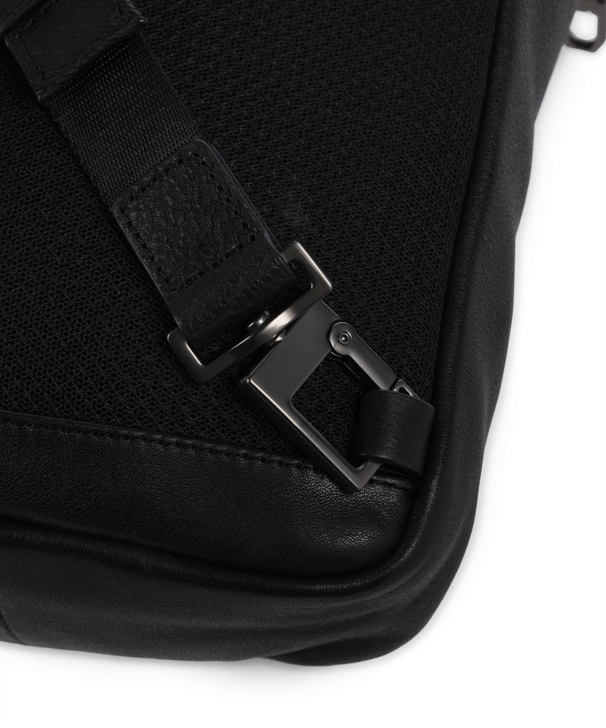Piquadro S134 Sling bag black - Image 5