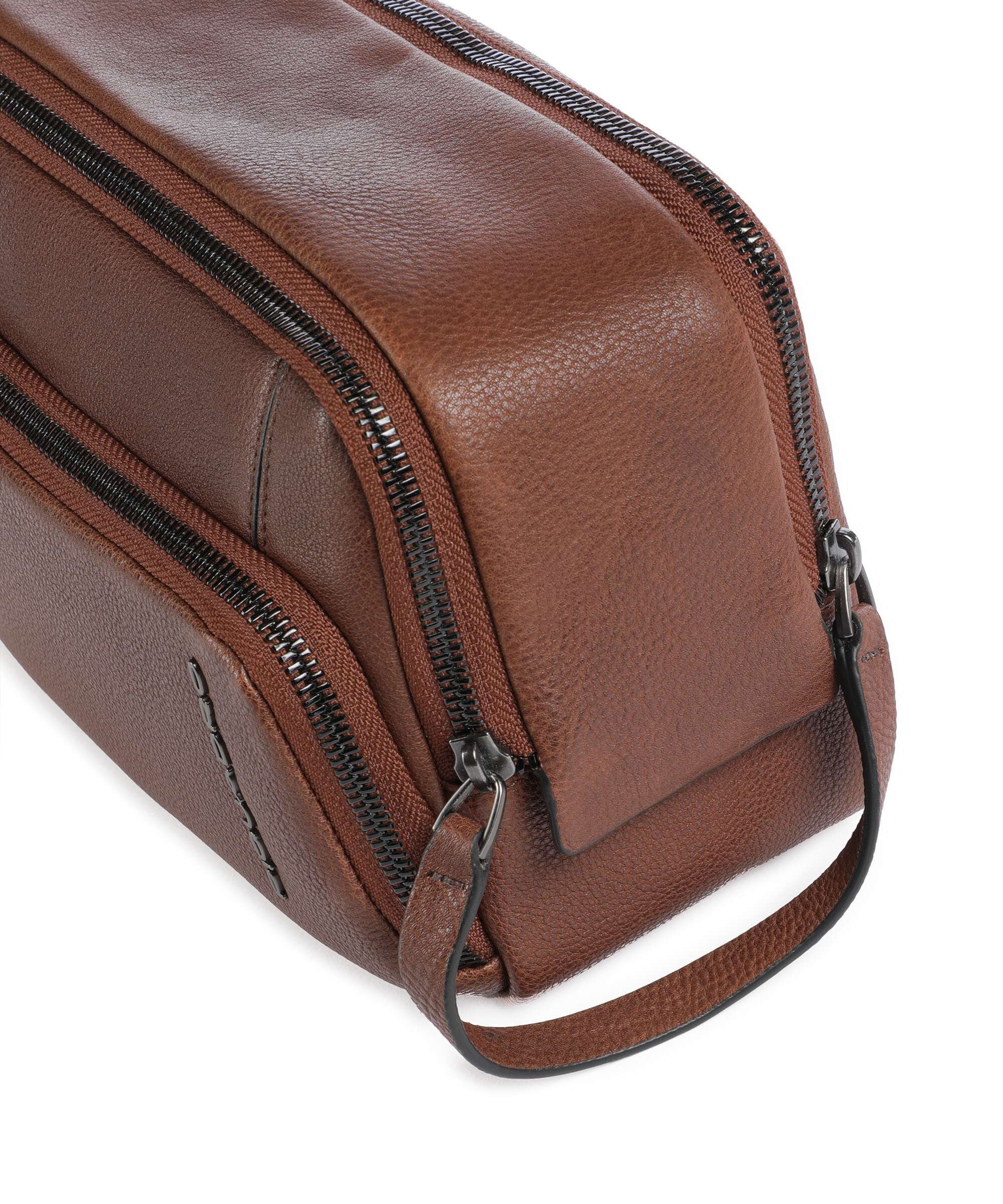 Piquadro S134 Toiletry bag brown - Image 3