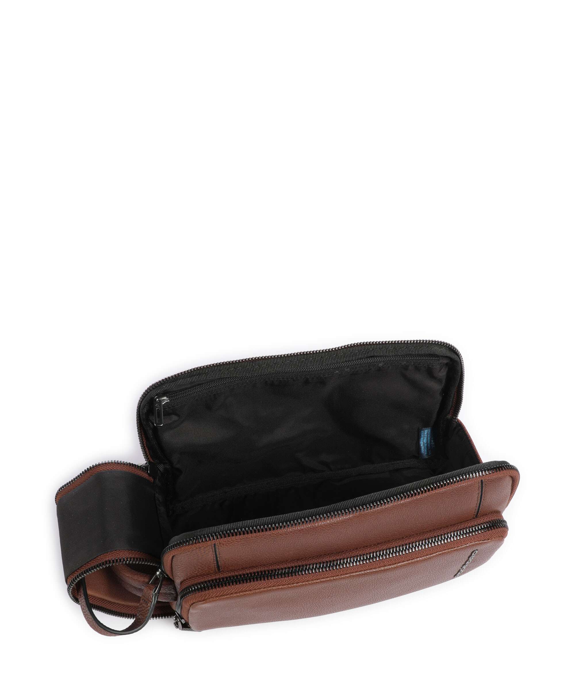 Piquadro S134 Toiletry bag brown - Image 5