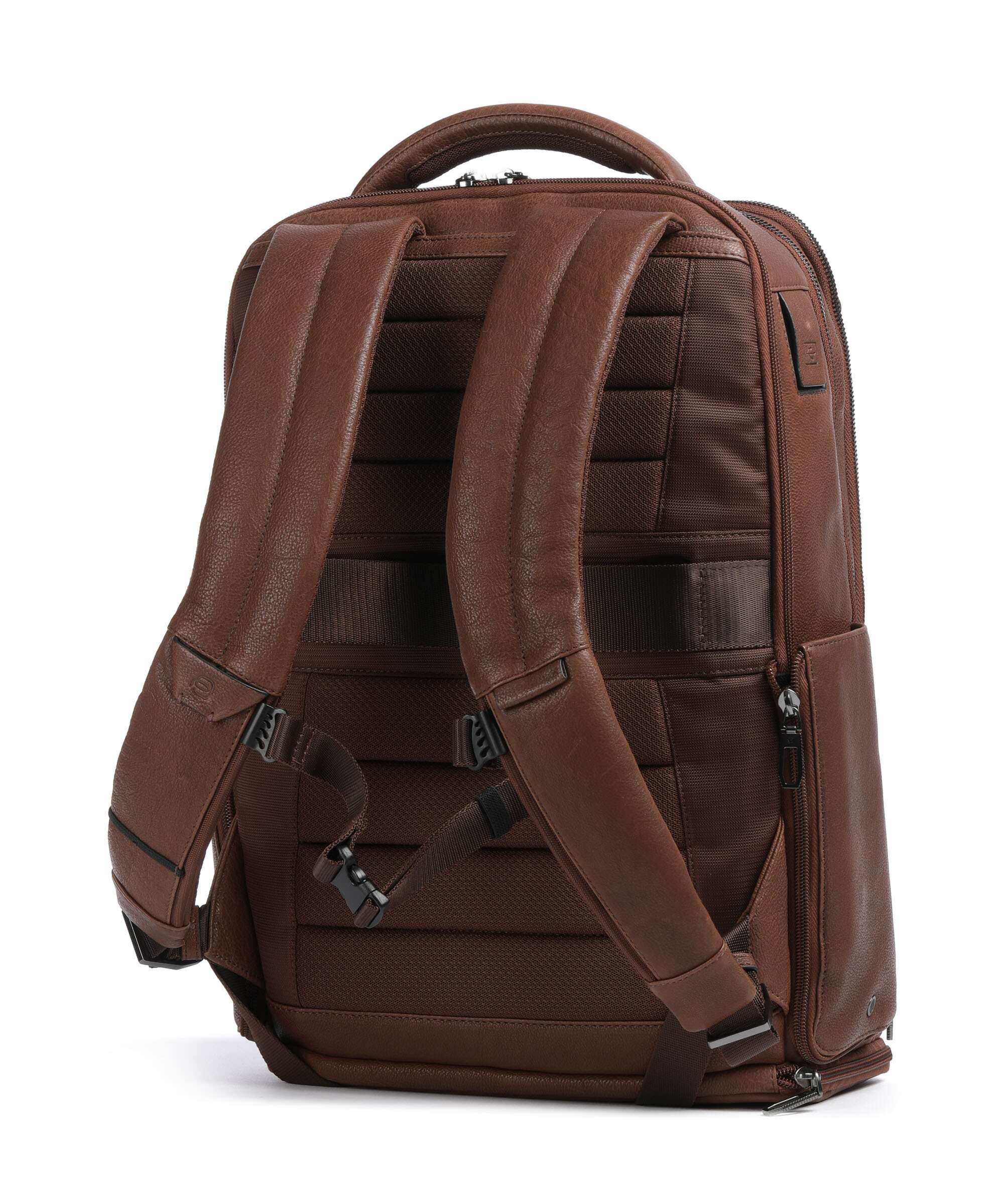 Piquadro S134BM Backpack brown - Image 2