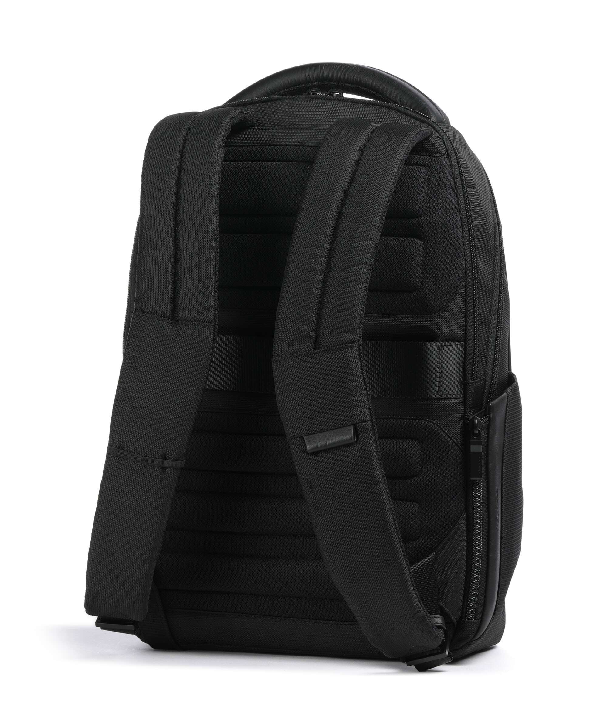 Piquadro S136 Backpack black - Image 2