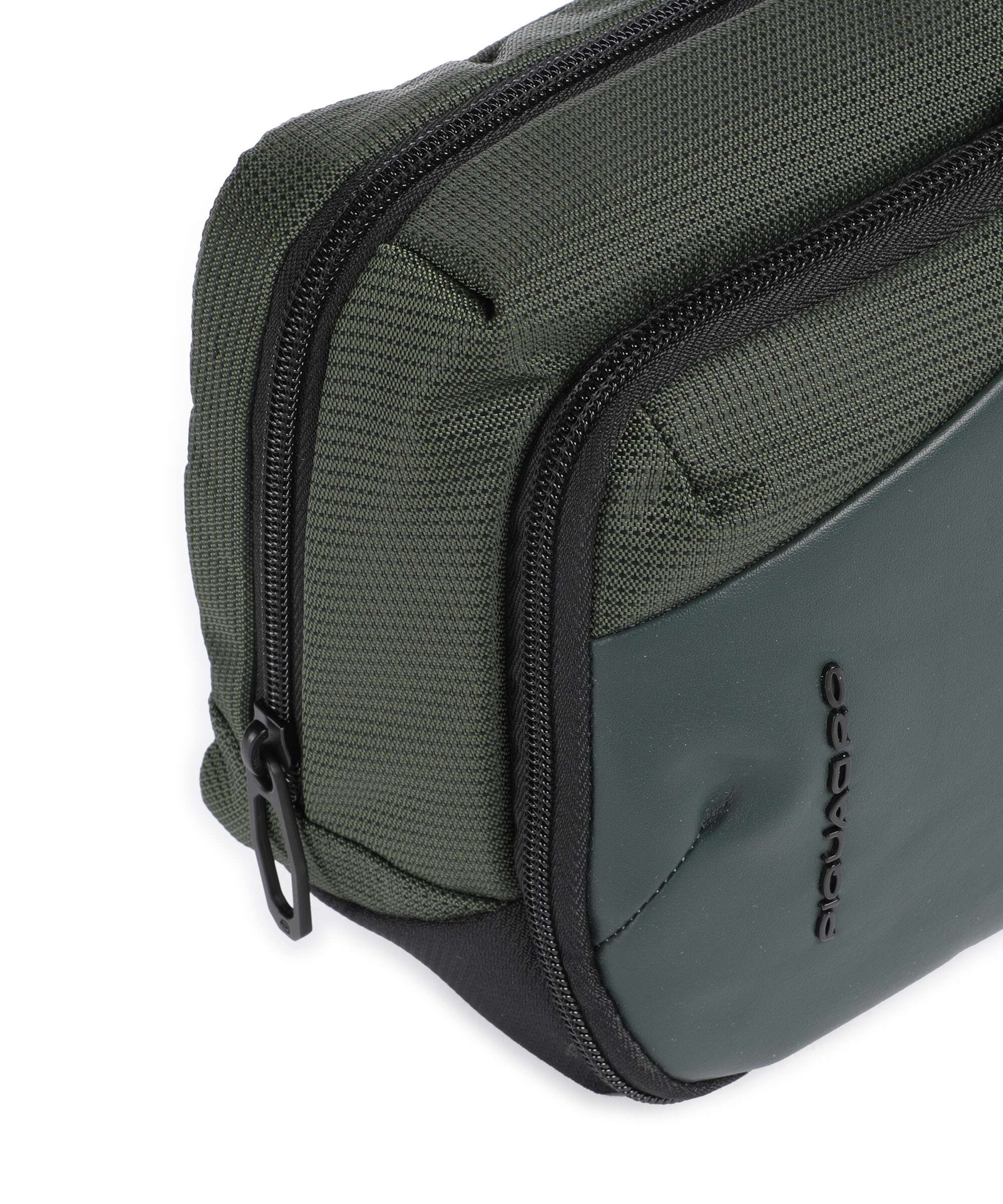 Piquadro S137 Toiletry bag green - Image 3