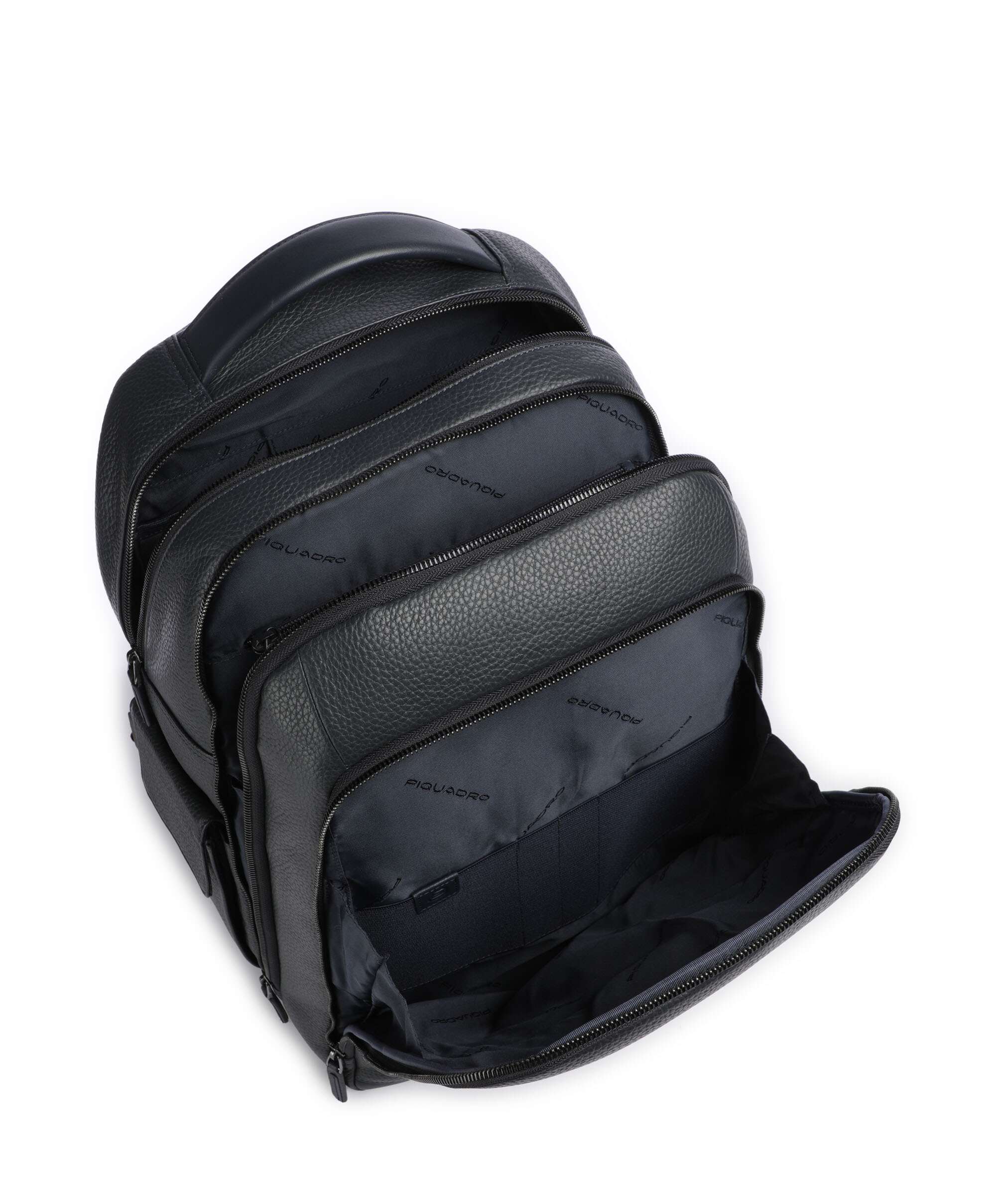 Piquadro S86 Backpack blu - Image 5