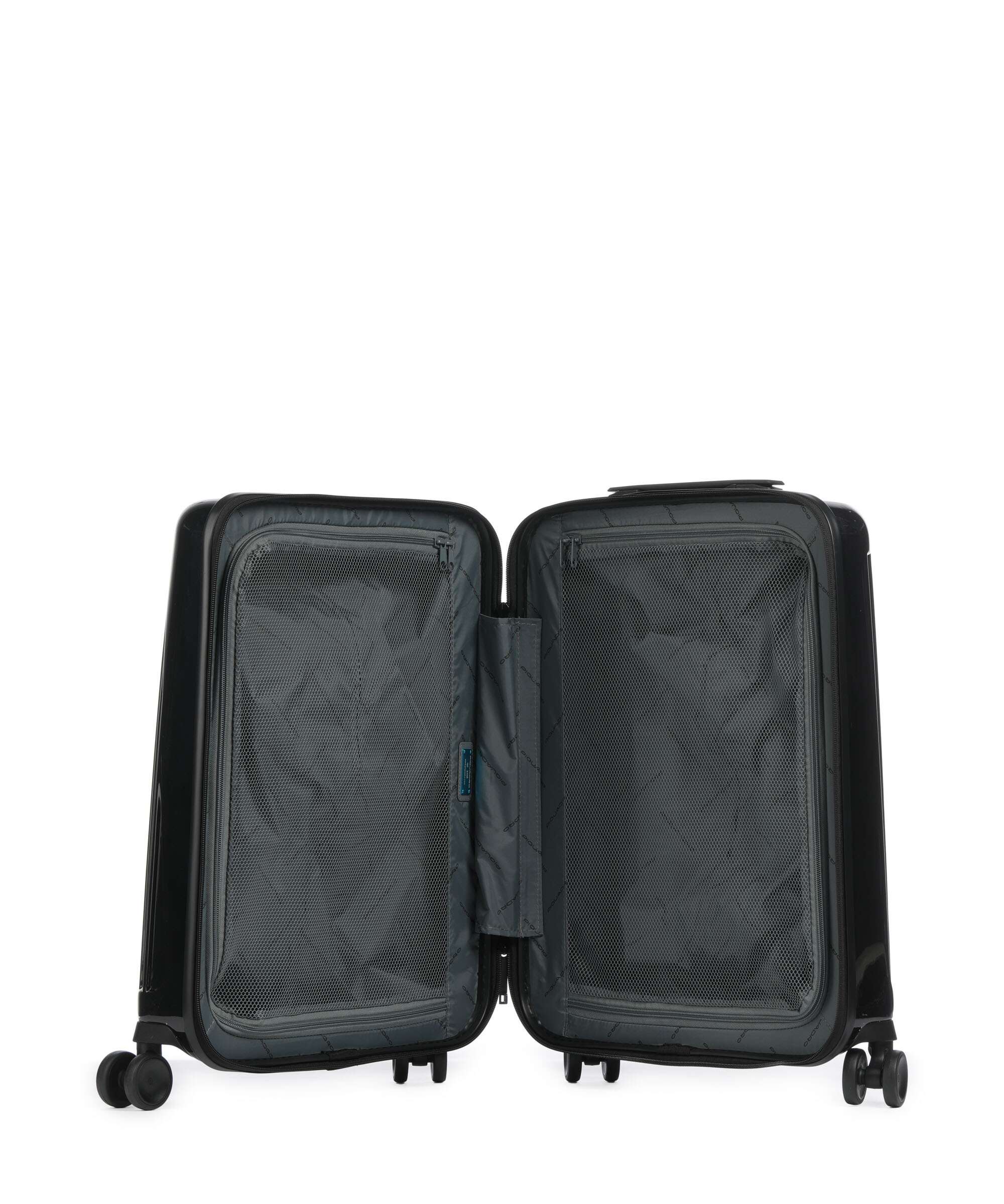 Piquadro SK Spinner (4 wheels) nero - Image 5