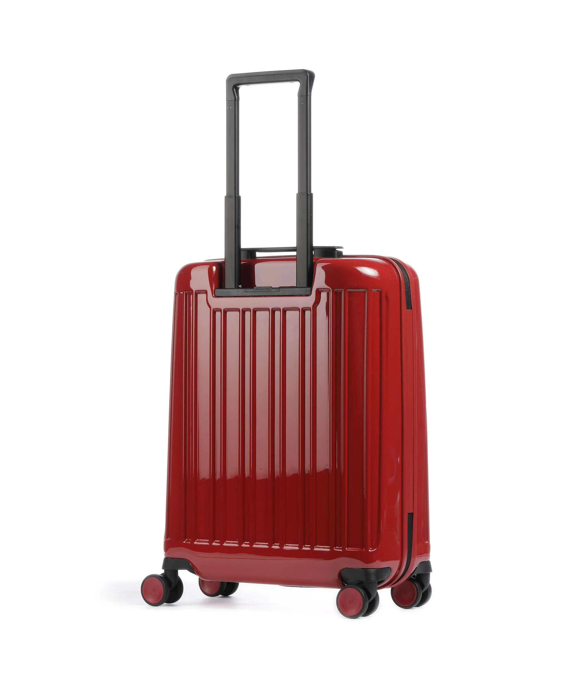 Piquadro SK Spinner (4 wheels) rosso - Image 2