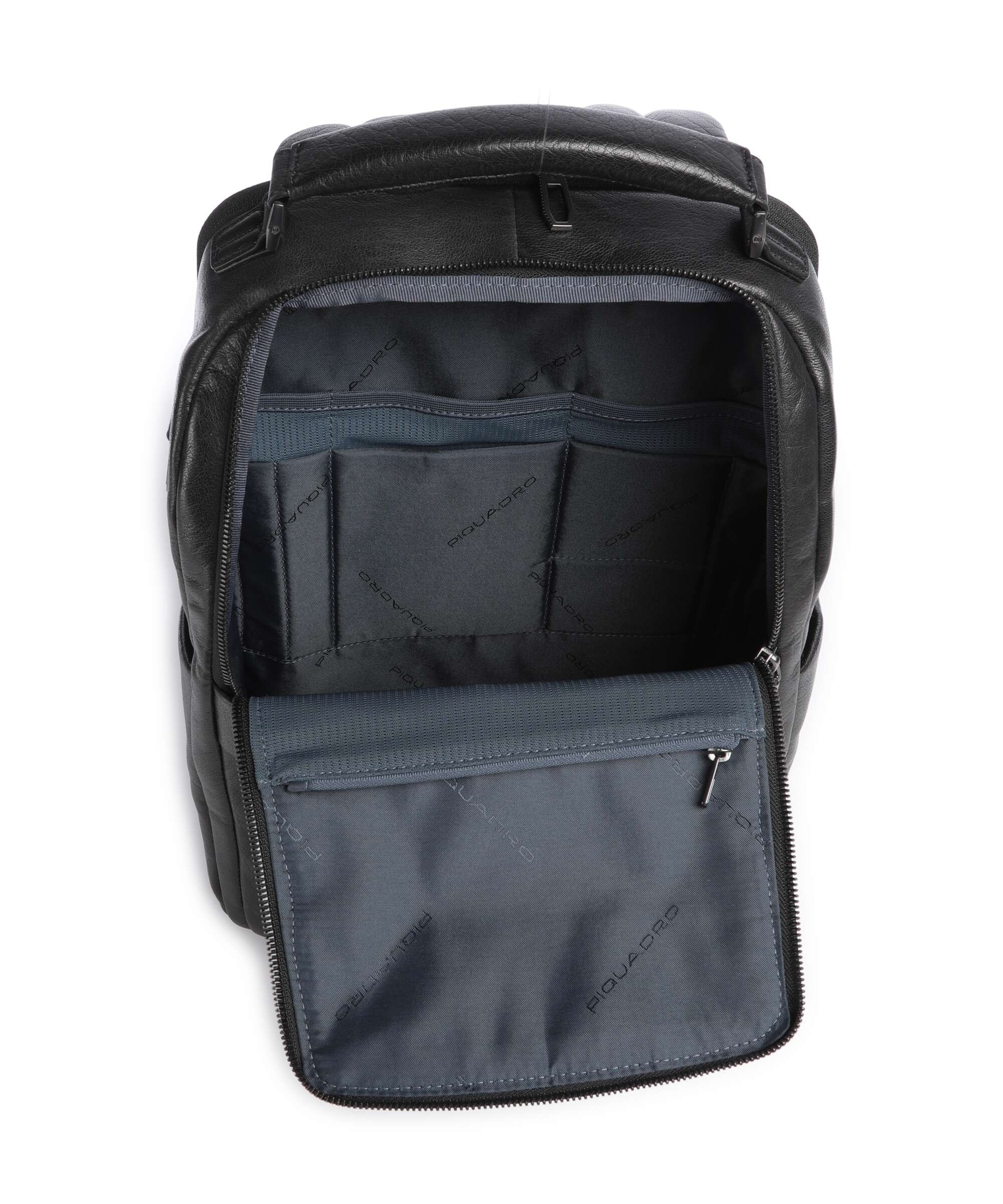 Piquadro Solm Backpack black - Image 6
