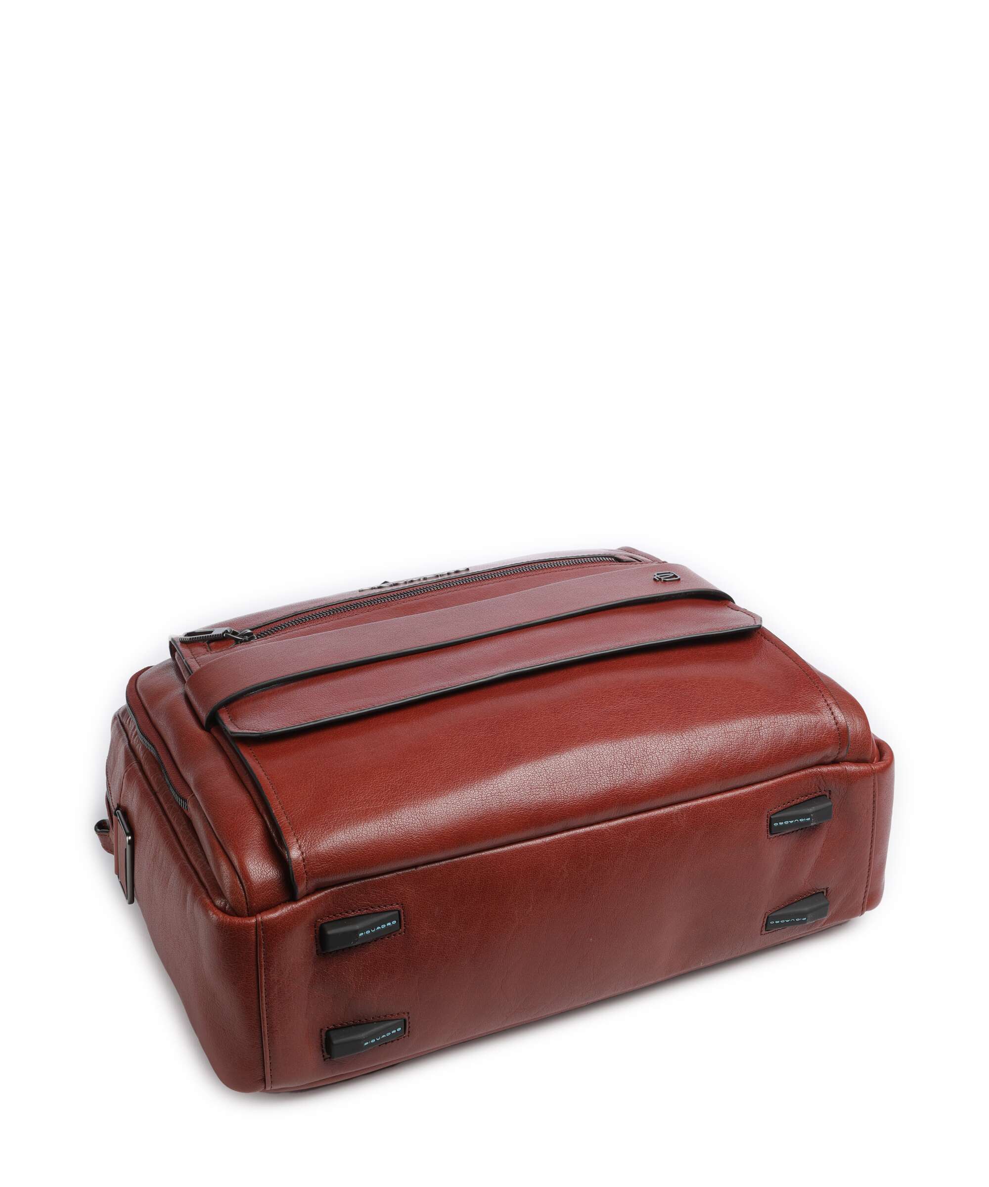 Piquadro Solm Briefcase cuoio - Image 5