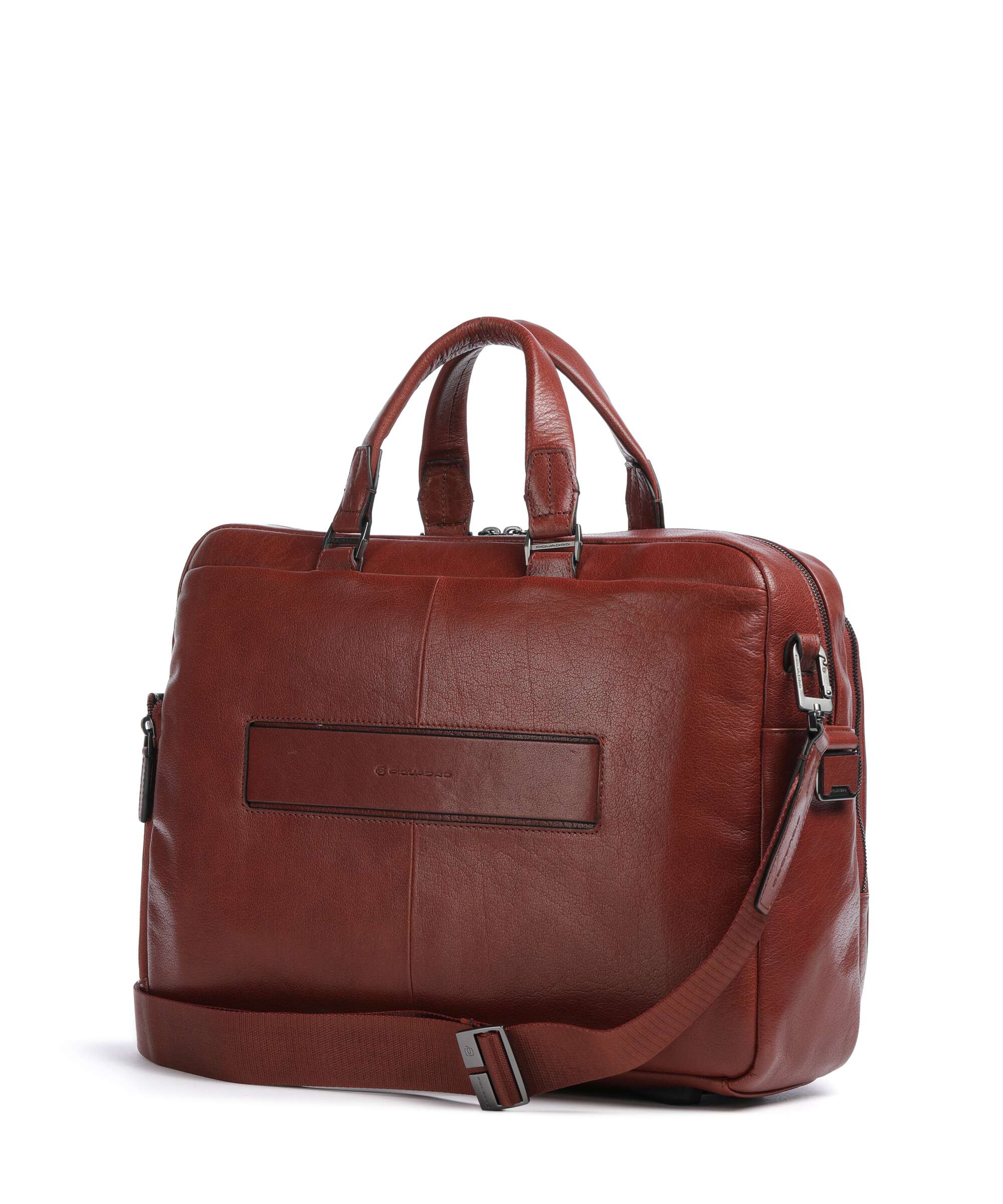 Piquadro Solm Briefcase cuoio - Image 2
