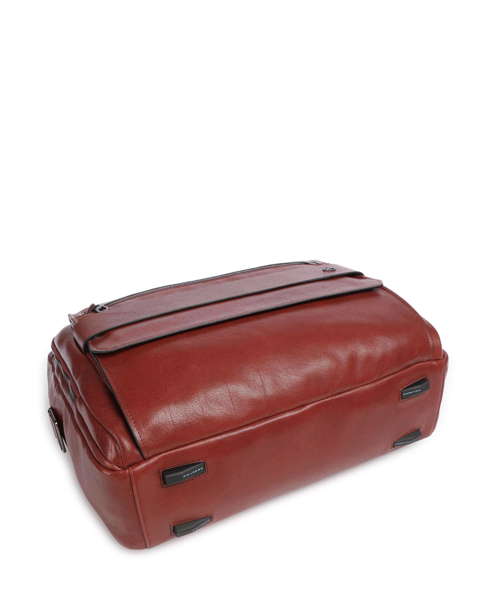 Piquadro Solm Briefcase cuoio - Image 5
