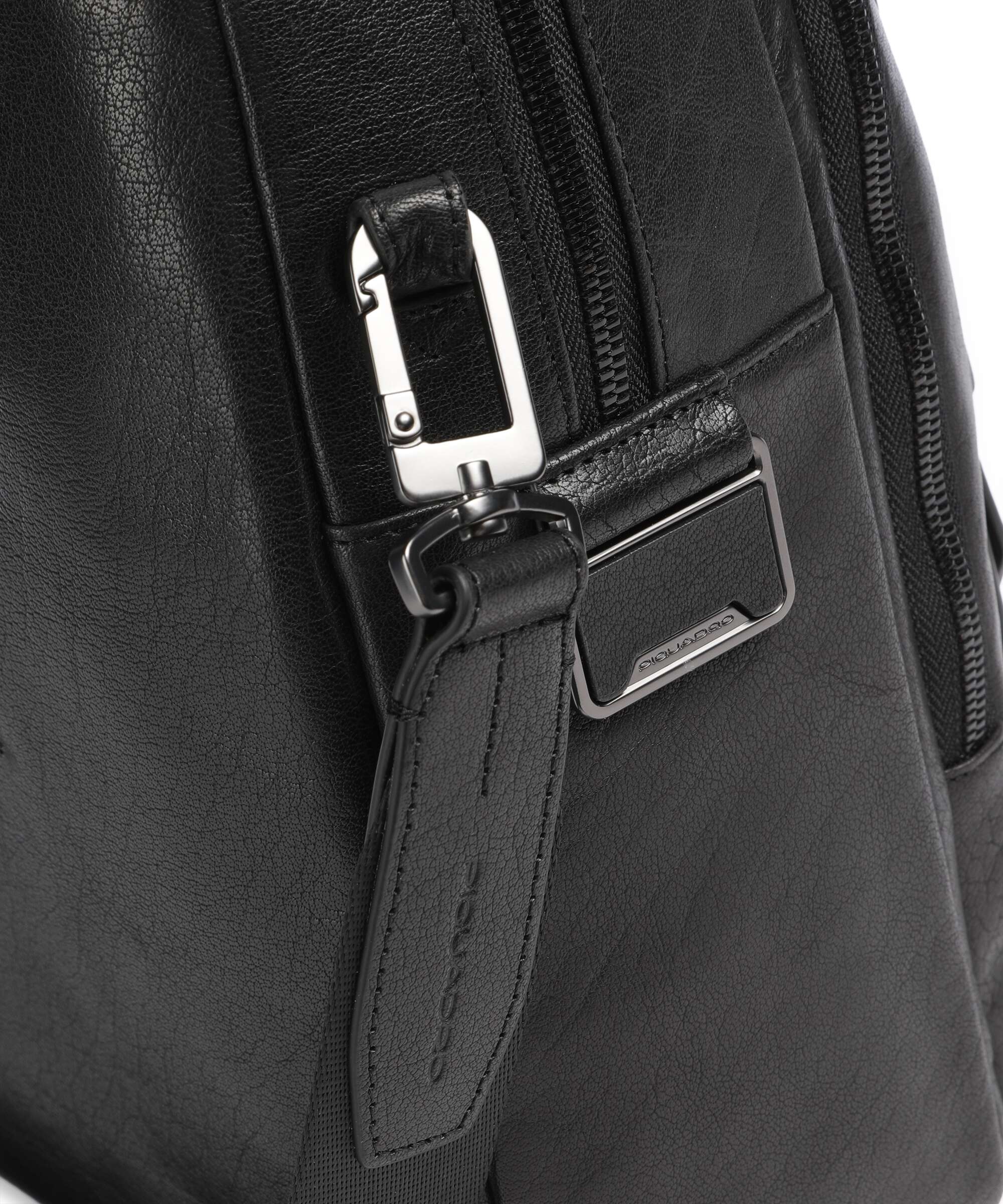 Piquadro Solm Briefcase black - Image 4