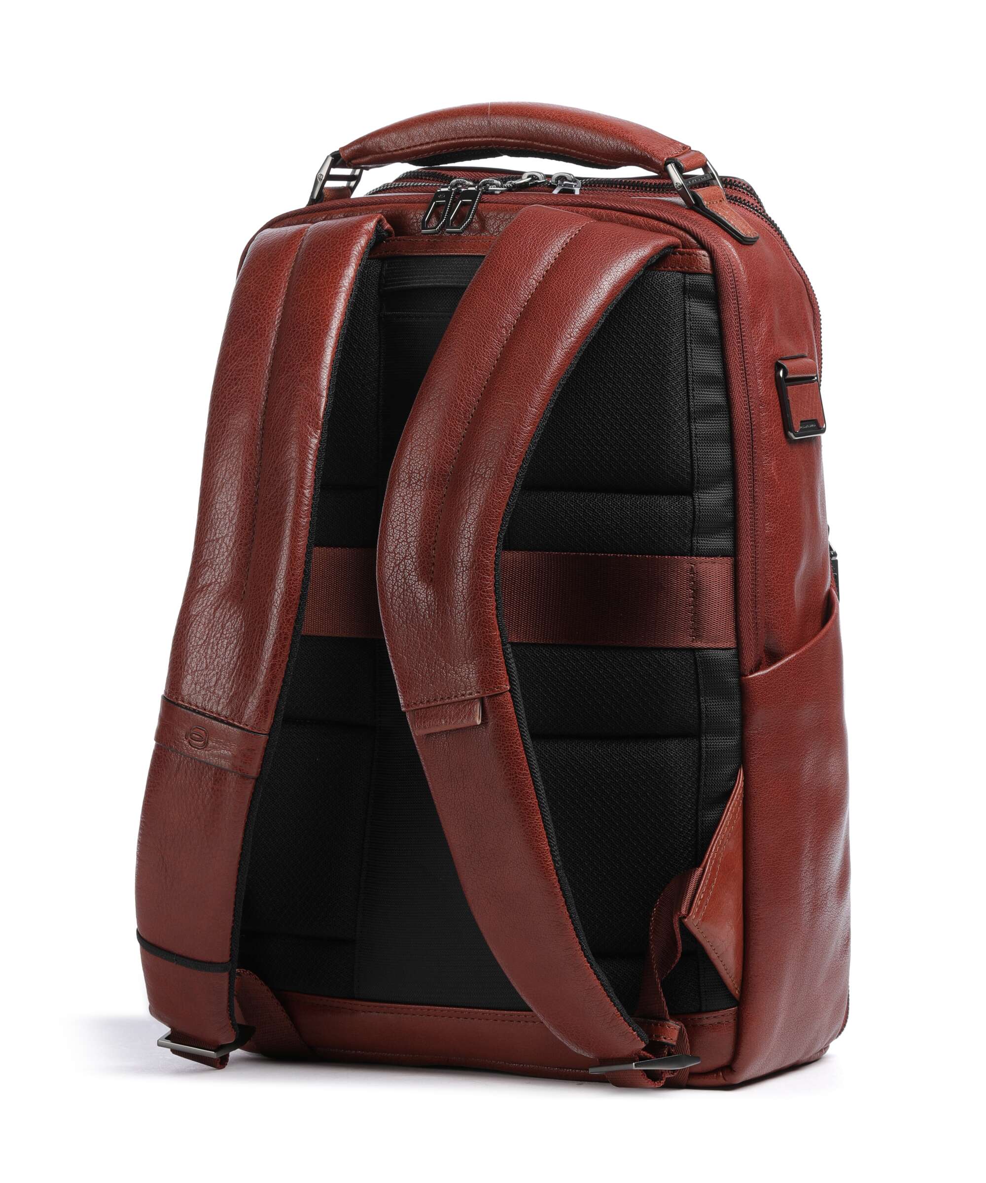 Piquadro Solm Laptop backpack cuoio - Image 2