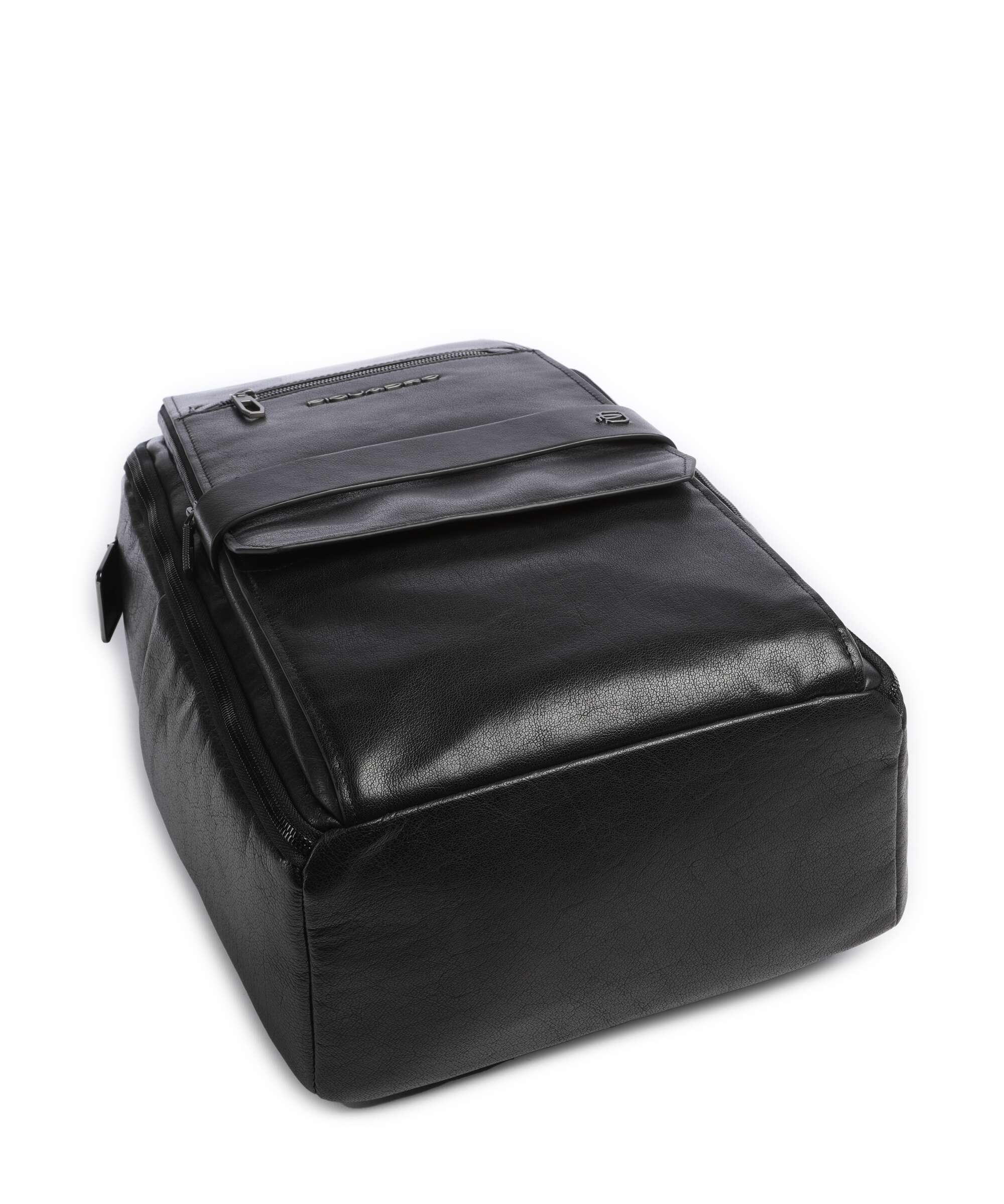 Piquadro Solm Laptop backpack black - Image 5