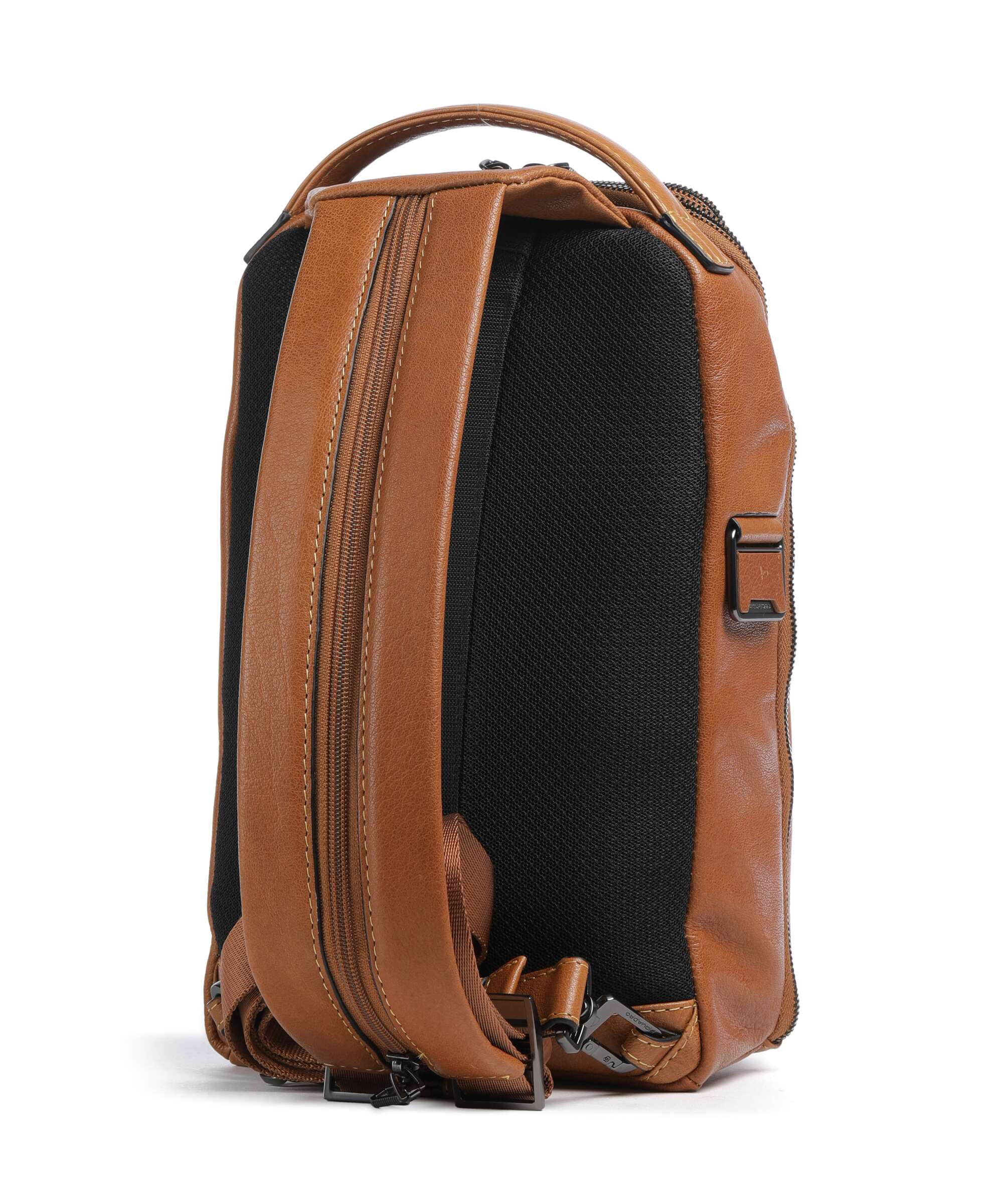Piquadro Solm Sling bag beige - Image 2
