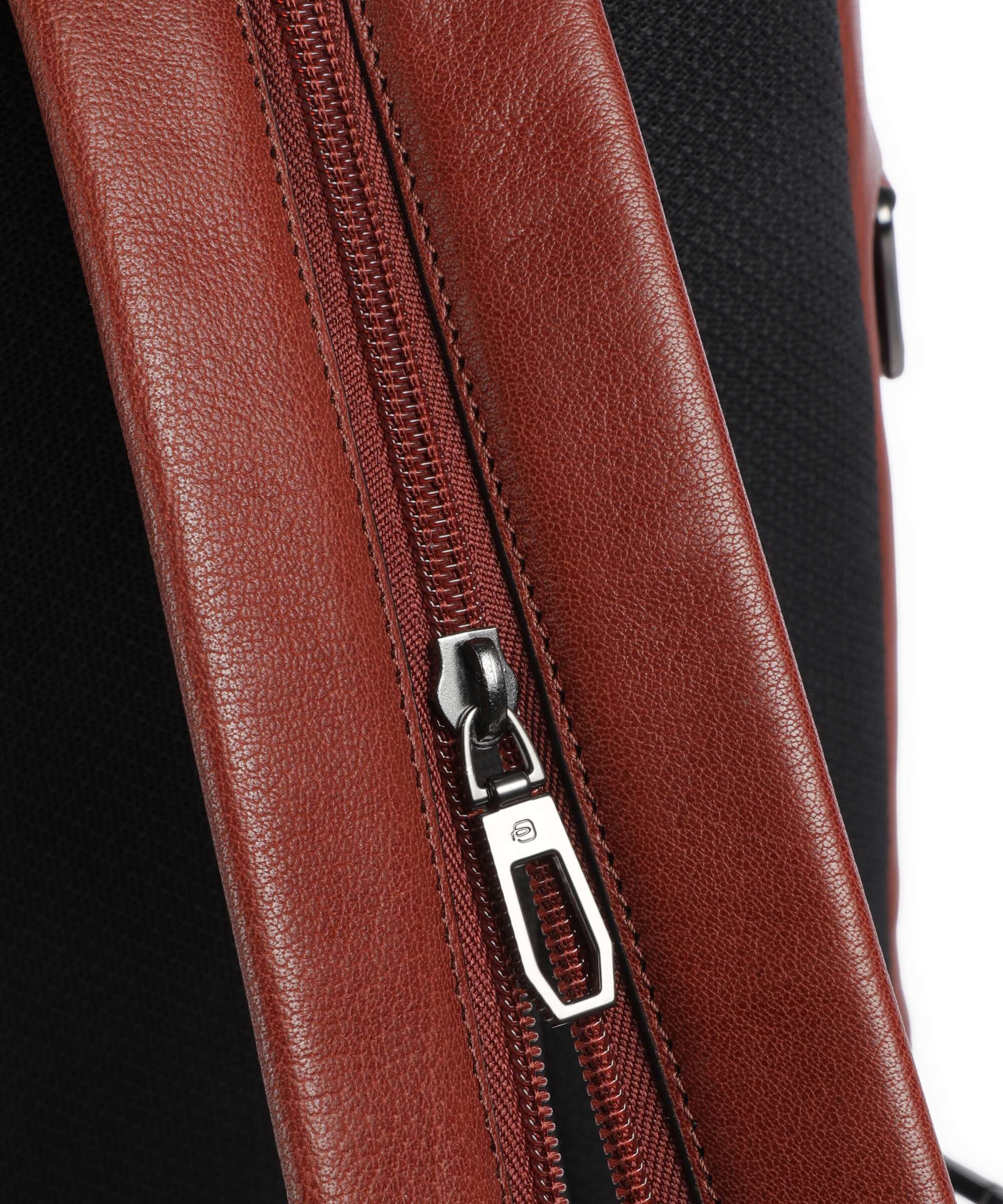 Piquadro Solm Sling bag cuoio - Image 4