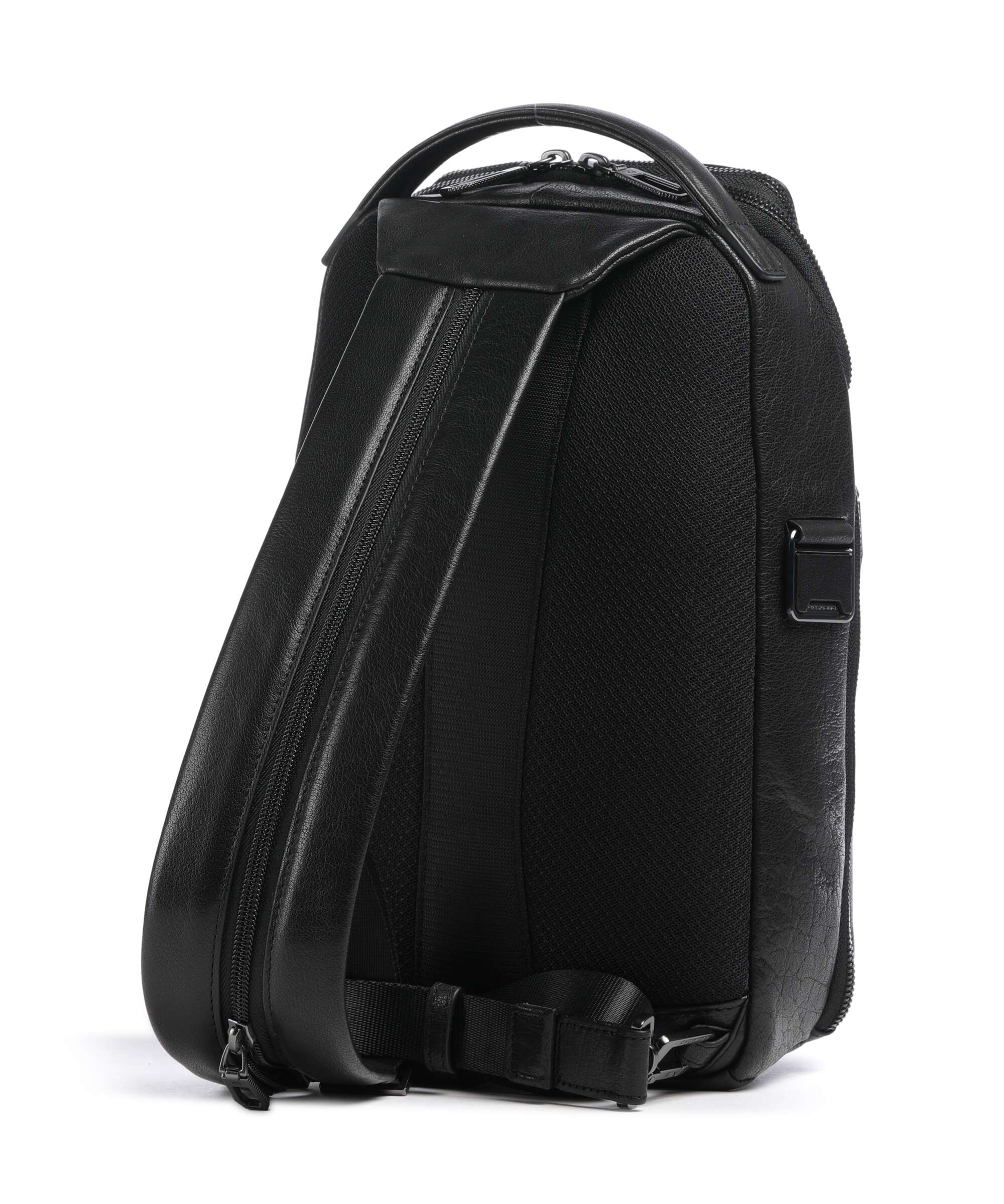 Piquadro Solm Sling bag black - Image 2